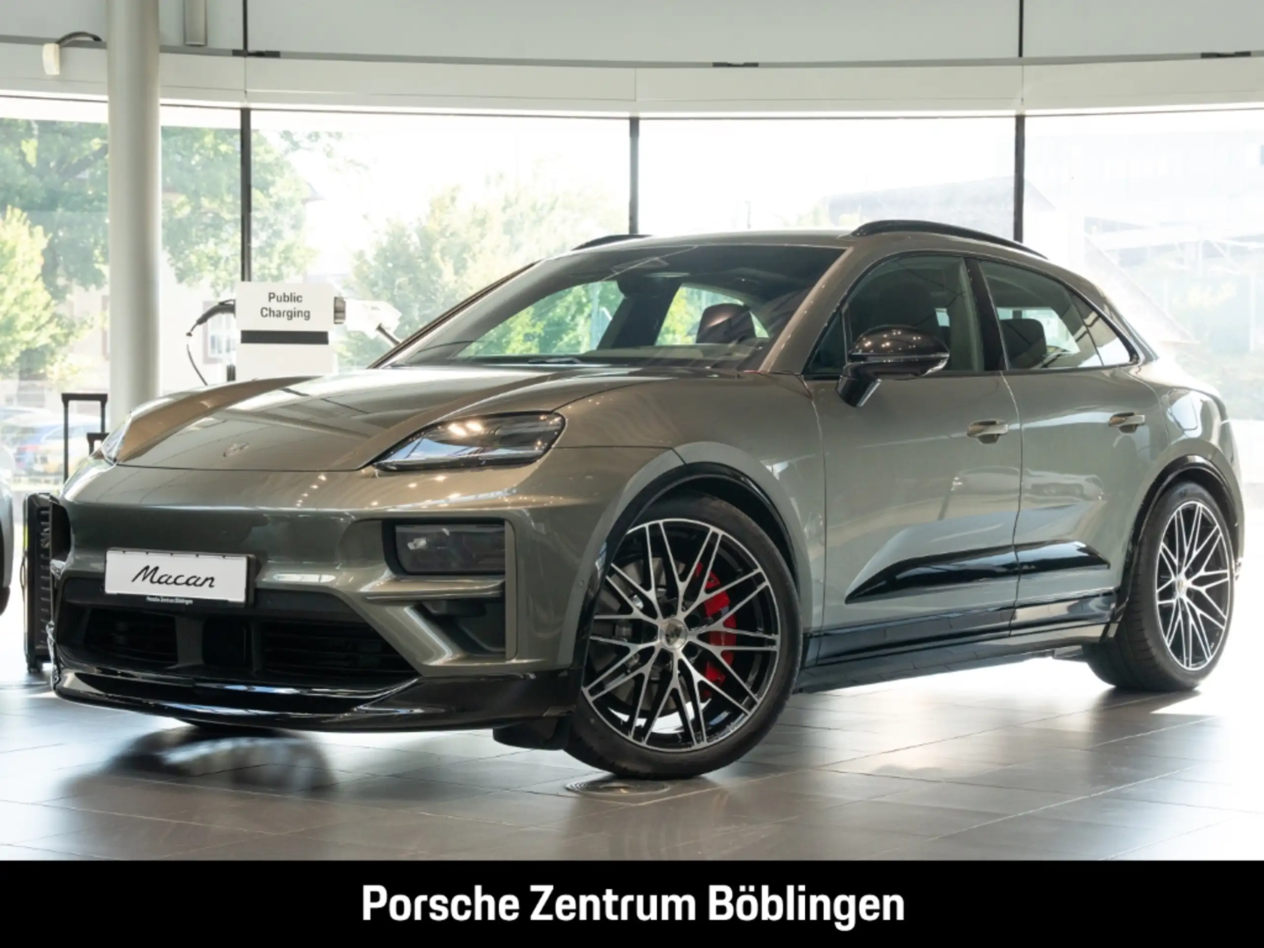 Porsche - Macan