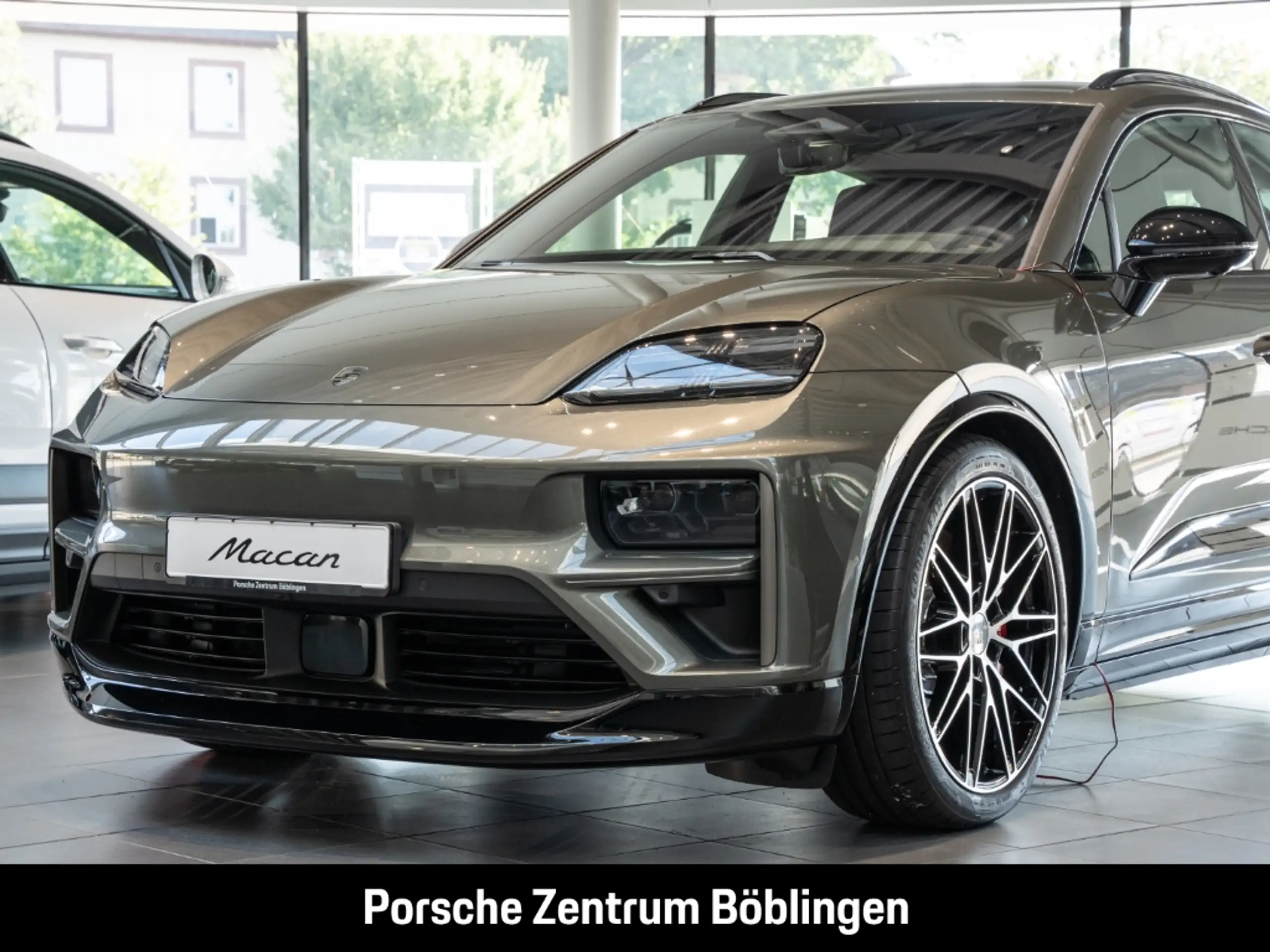 Porsche - Macan