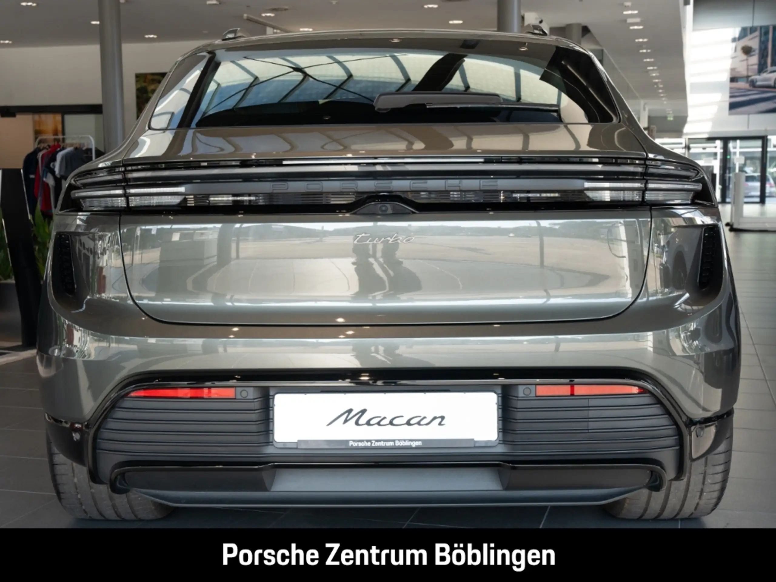 Porsche - Macan