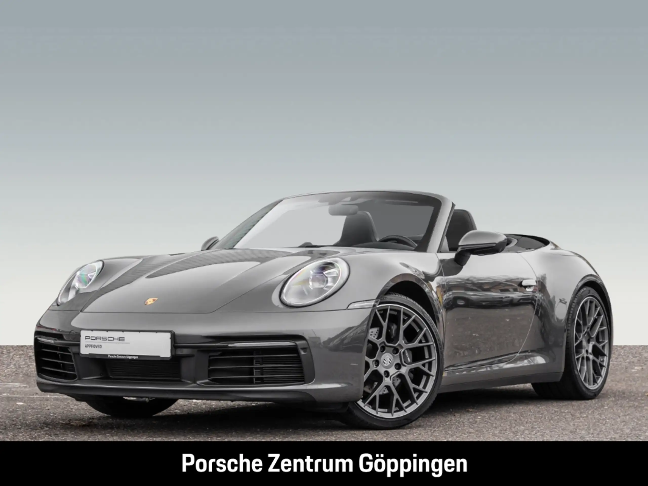 Porsche 992 2022