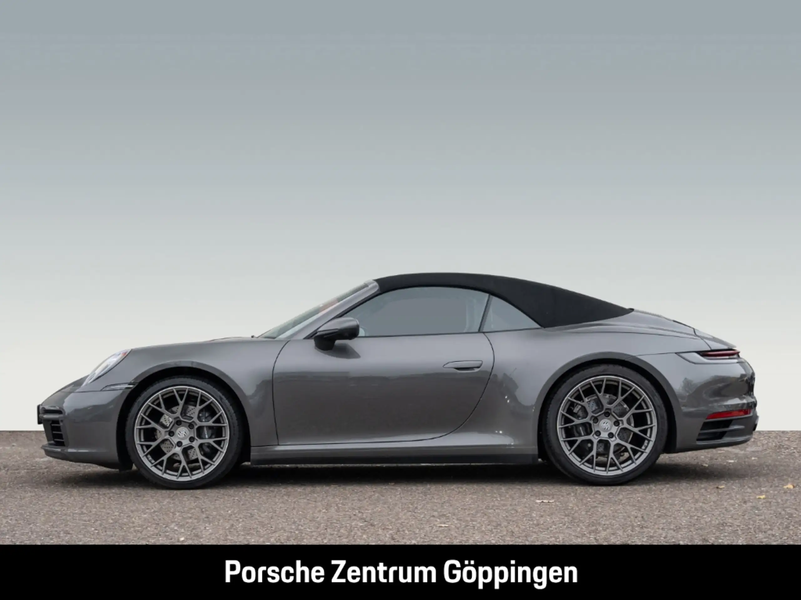 Porsche - 992