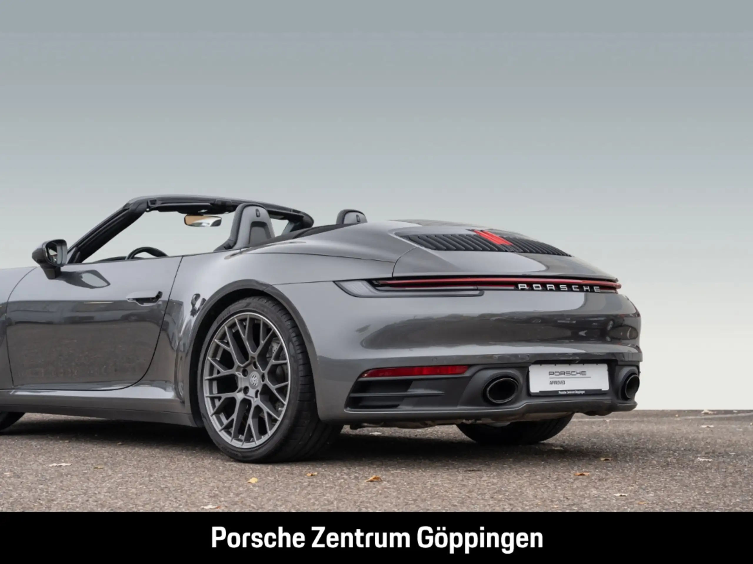 Porsche - 992