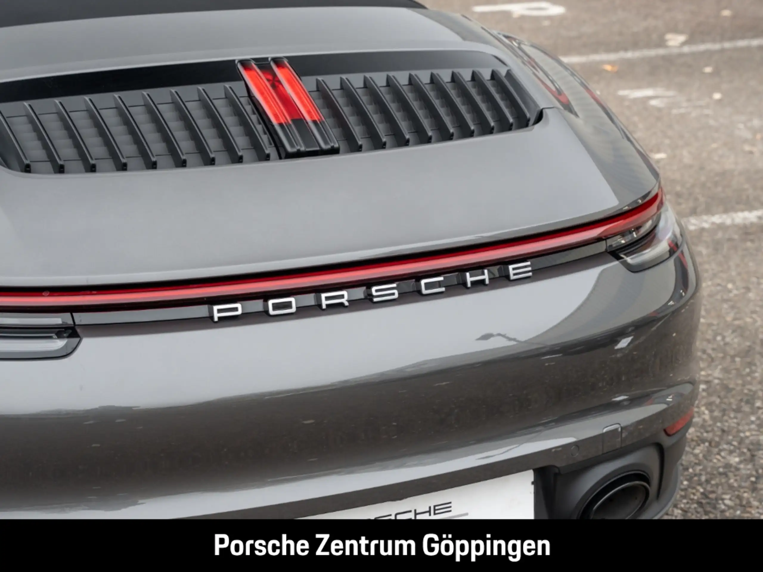 Porsche - 992