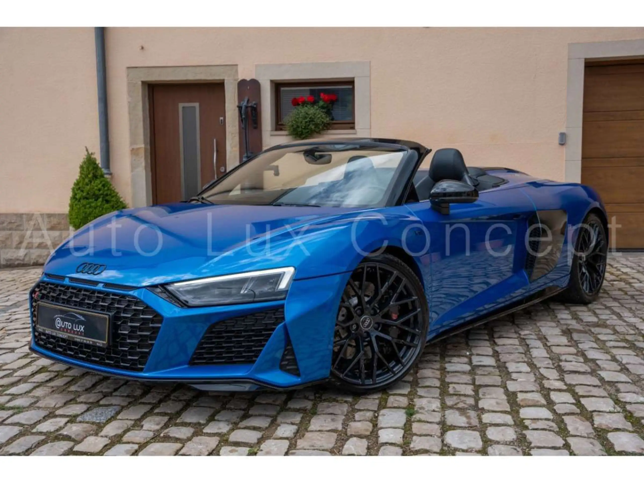 Audi R8 2019