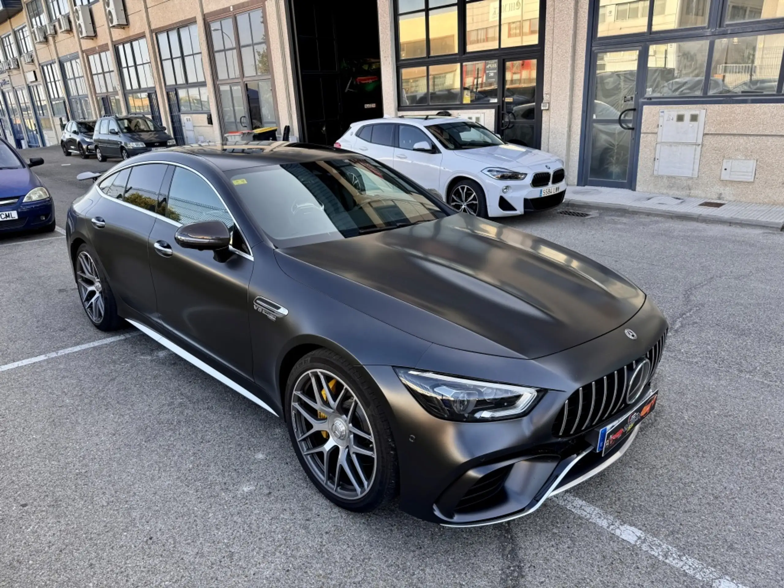 Mercedes-Benz - AMG GT