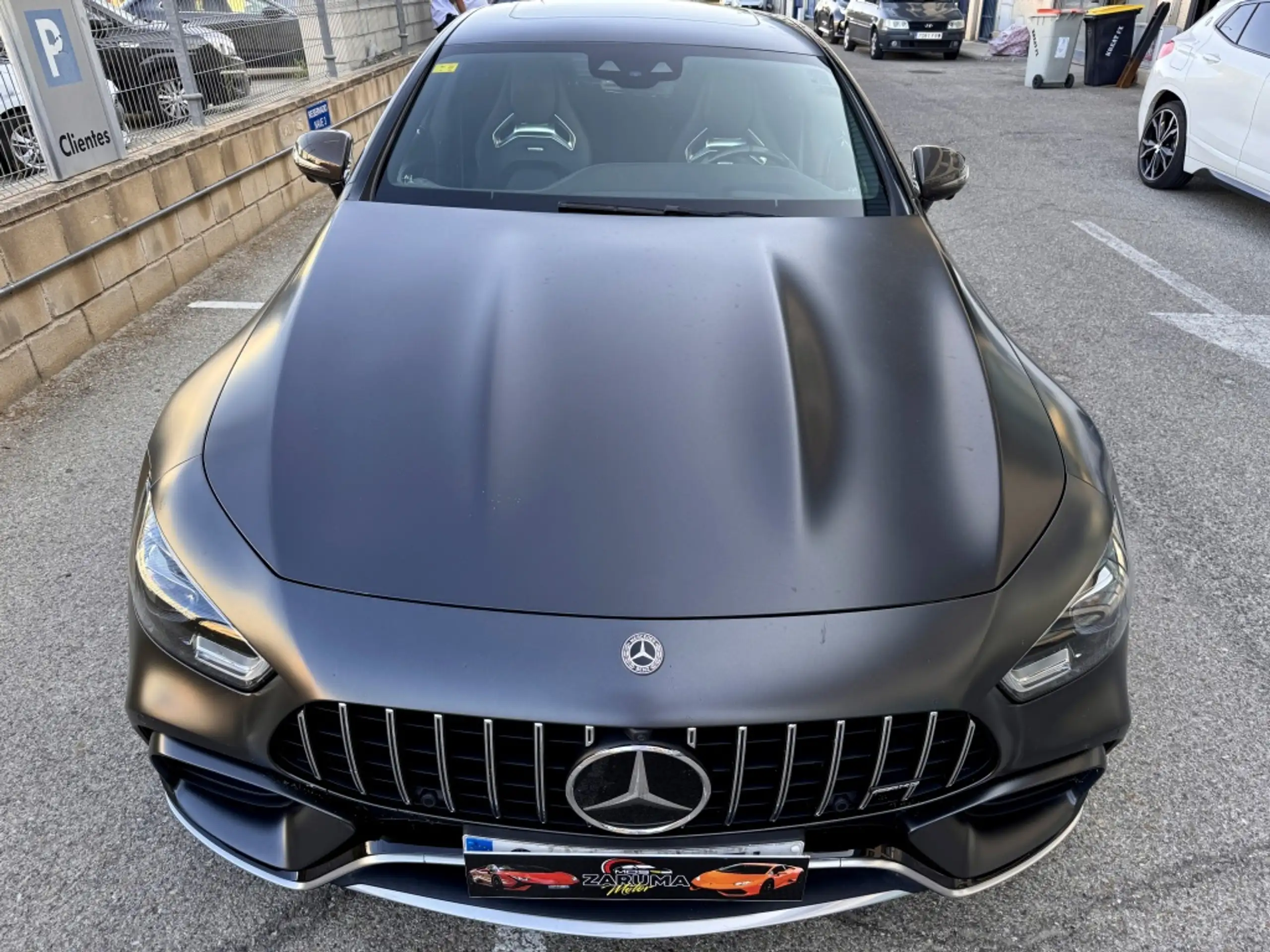 Mercedes-Benz - AMG GT