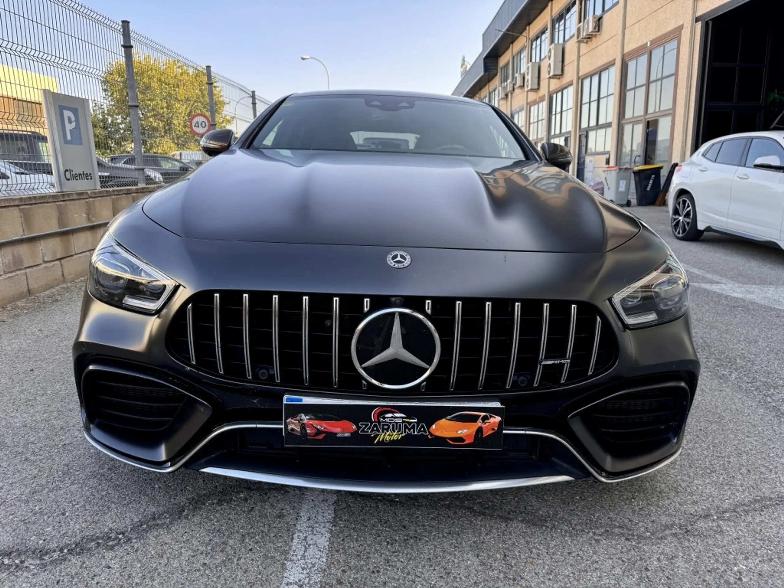 Mercedes-Benz - AMG GT