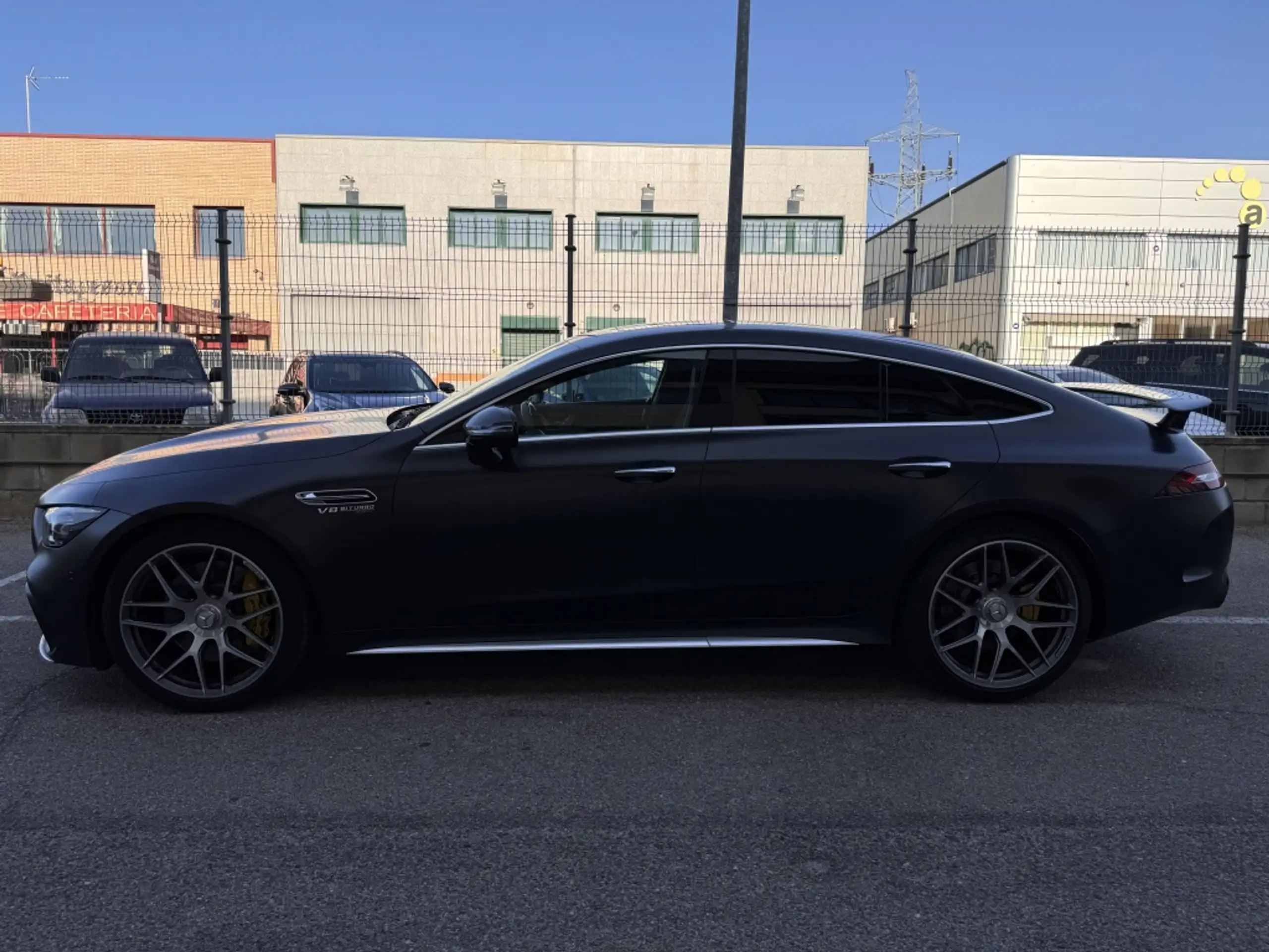 Mercedes-Benz - AMG GT