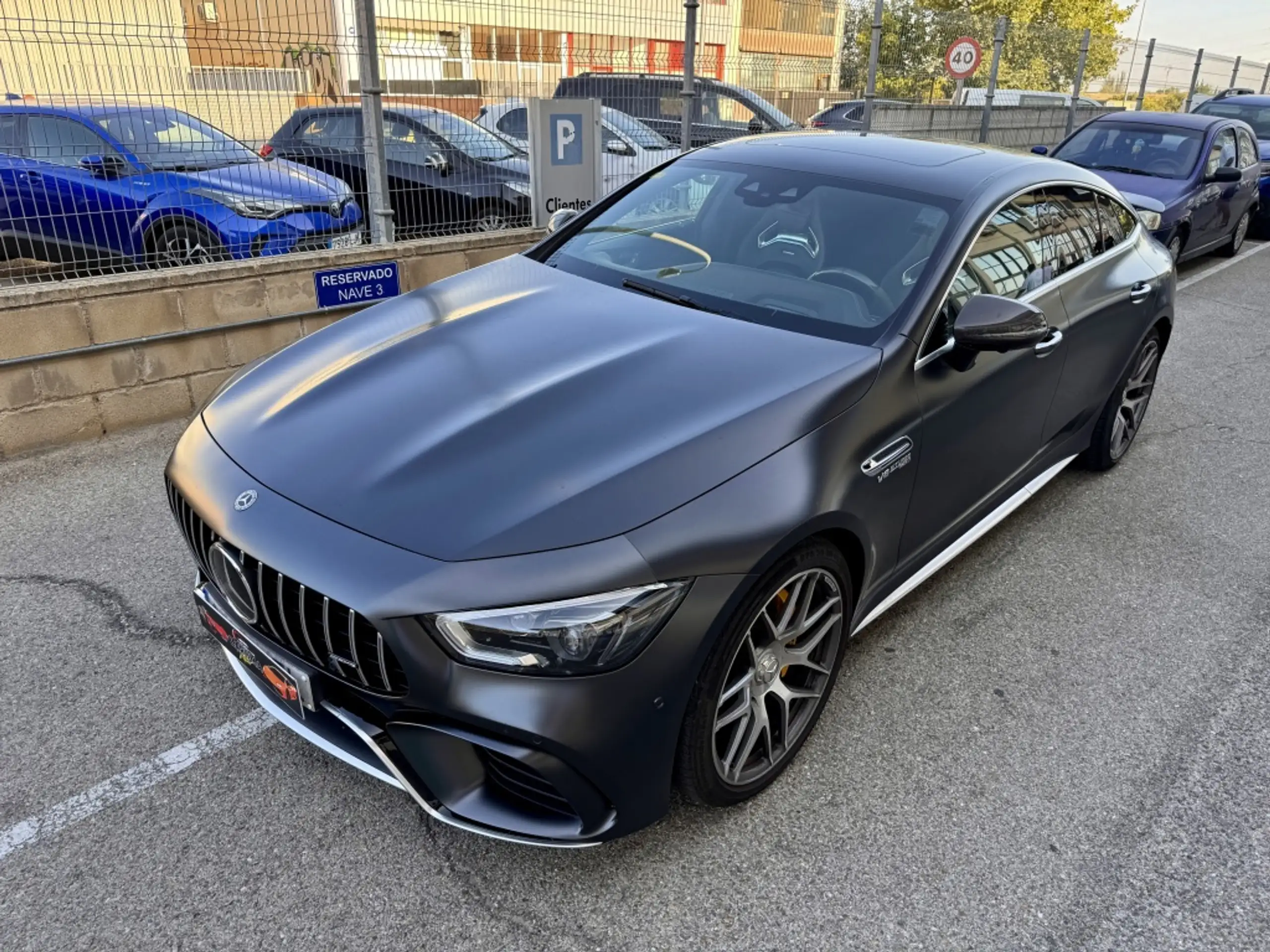 Mercedes-Benz - AMG GT