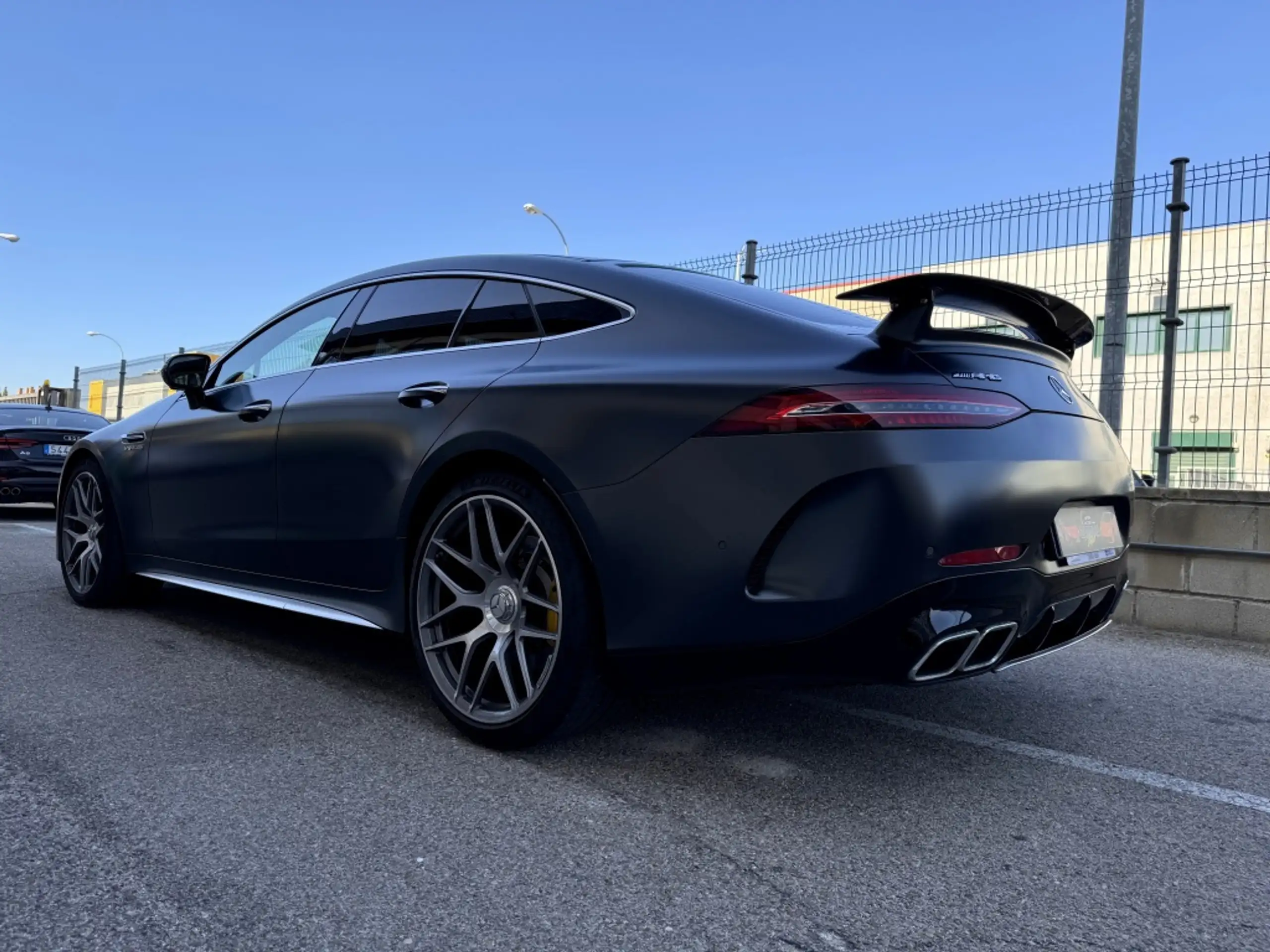 Mercedes-Benz - AMG GT