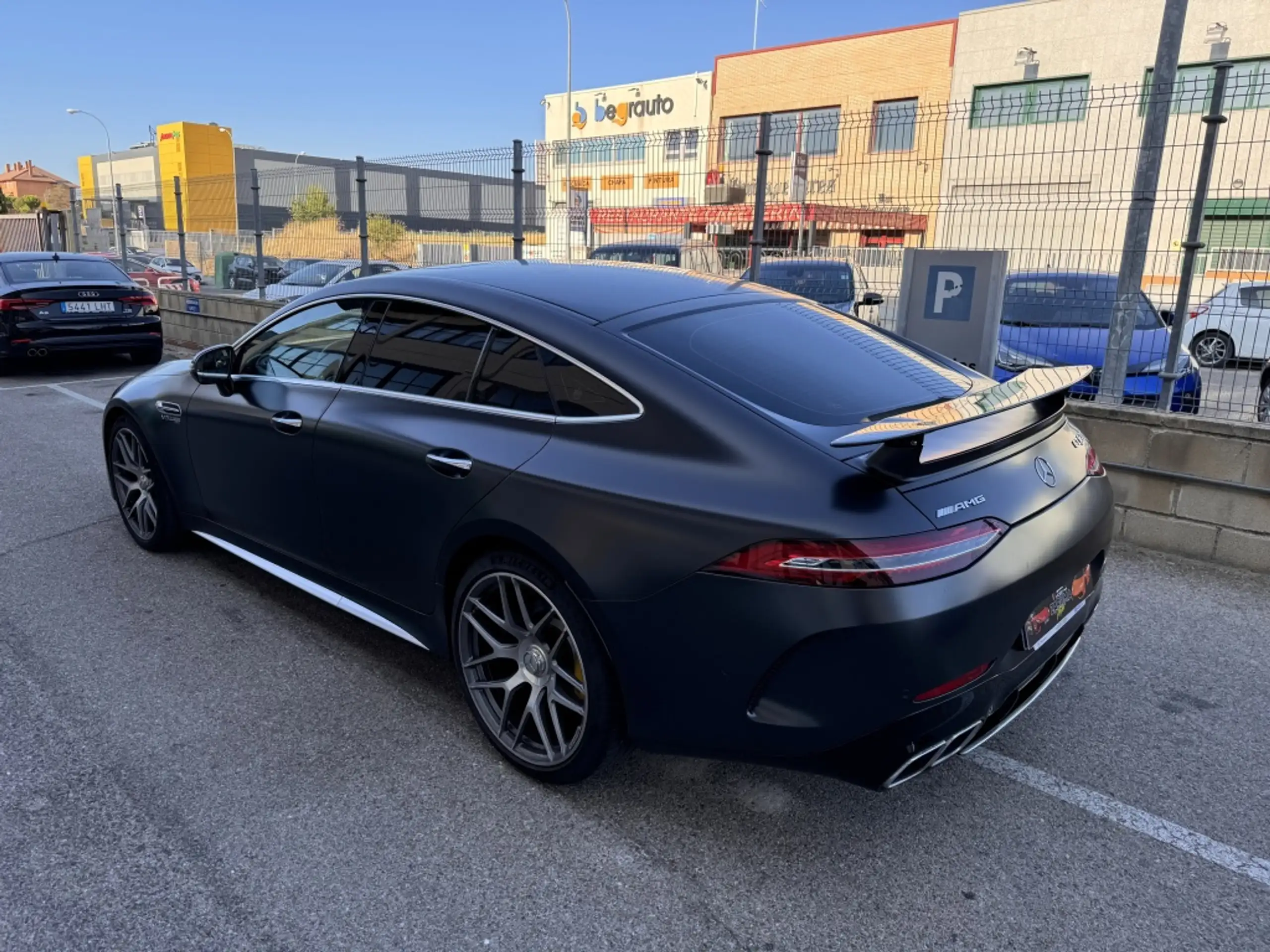 Mercedes-Benz - AMG GT