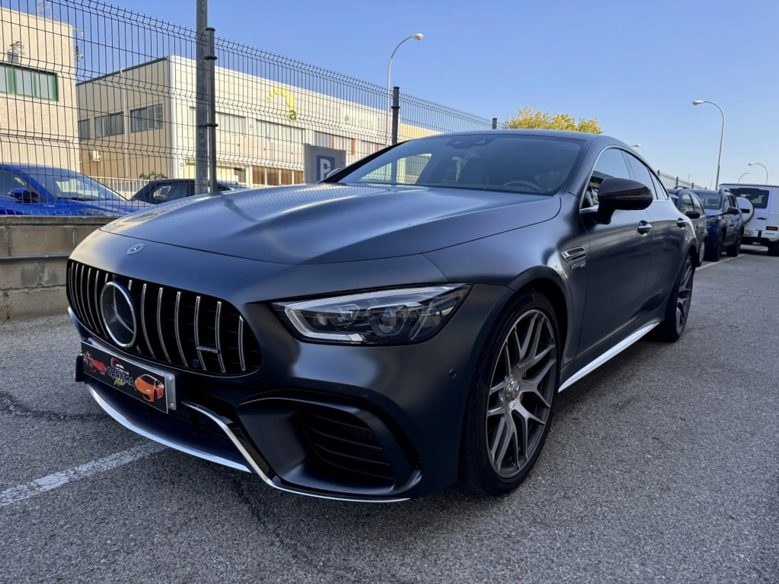 Mercedes-Benz - AMG GT