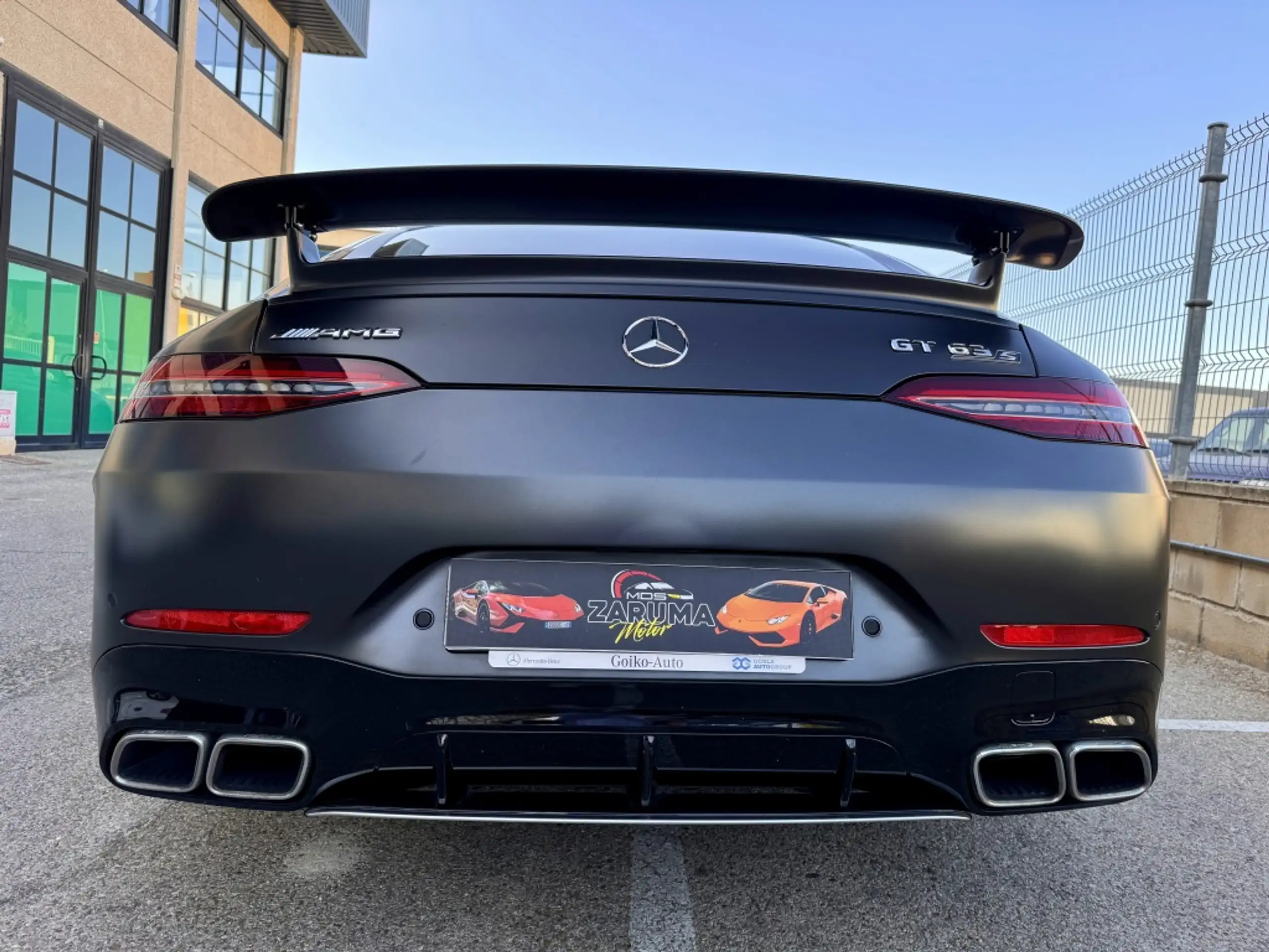 Mercedes-Benz - AMG GT