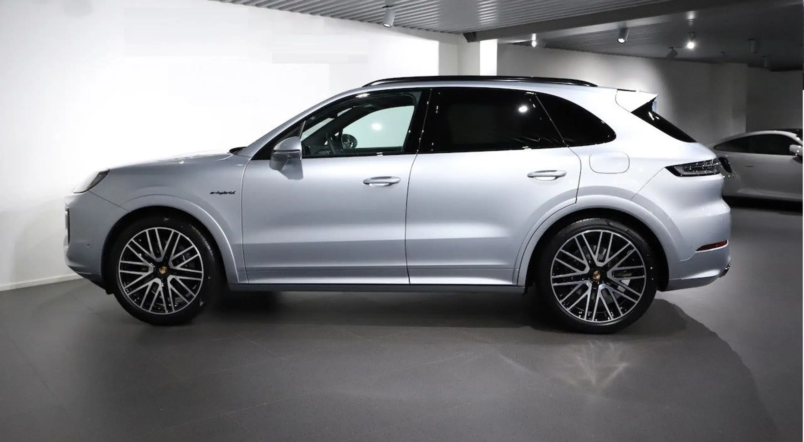 Porsche - Cayenne