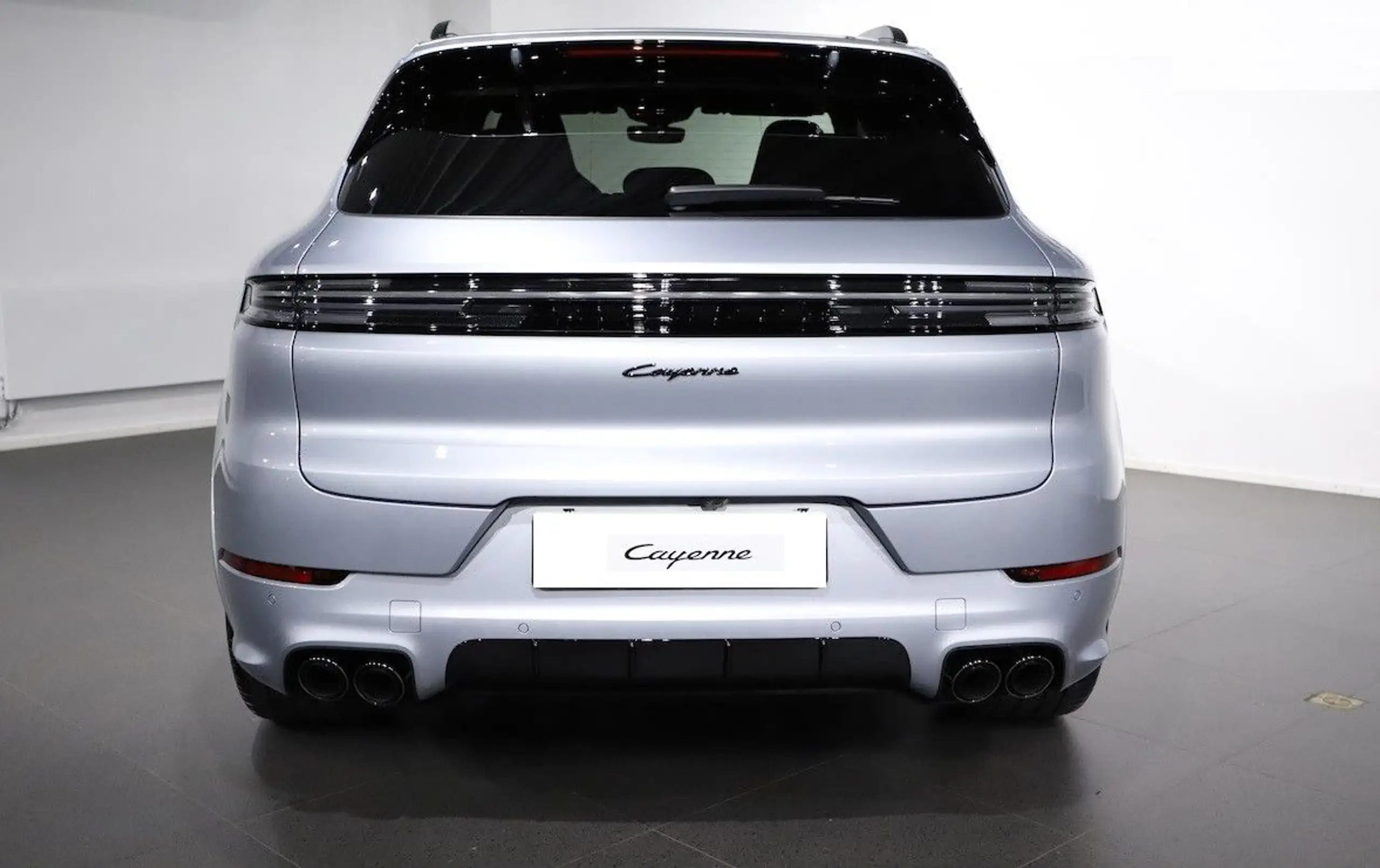 Porsche - Cayenne