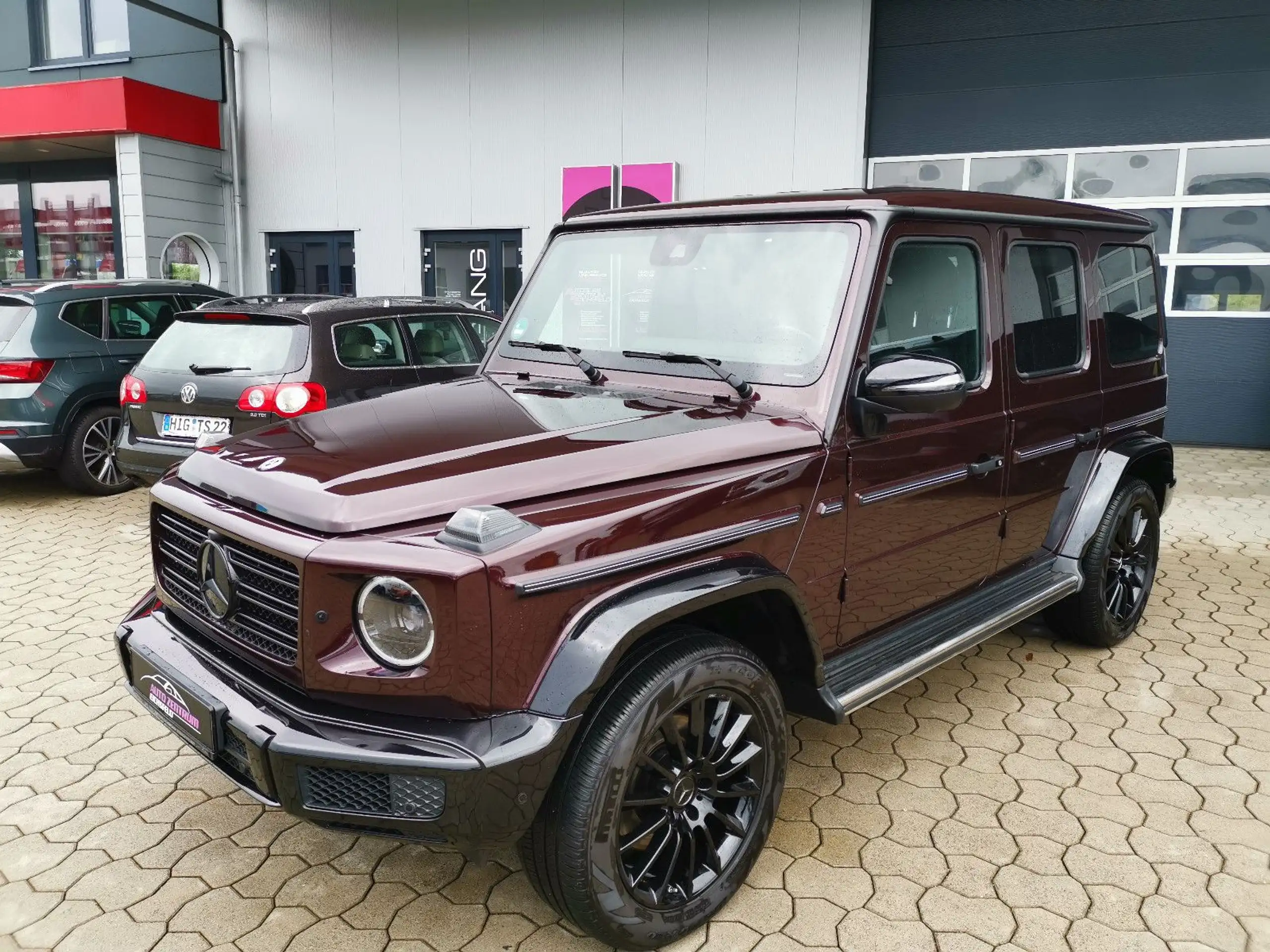 Mercedes-Benz G 400 2021