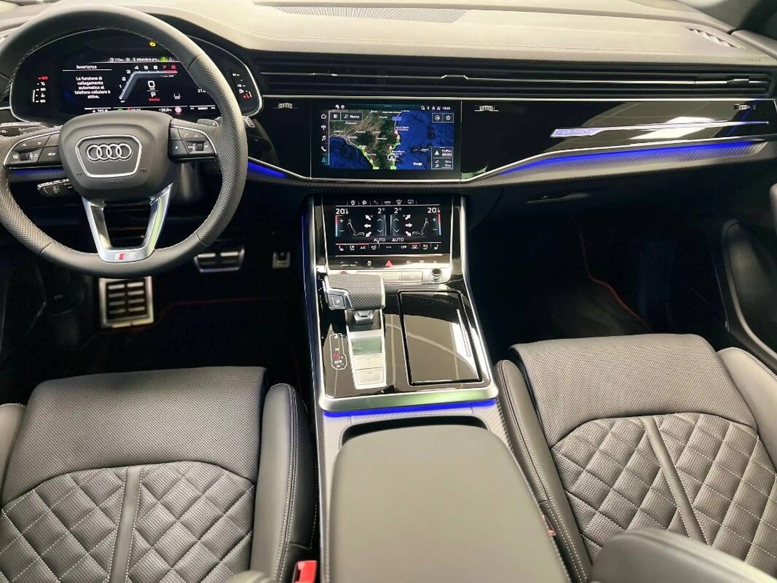 Audi - SQ8