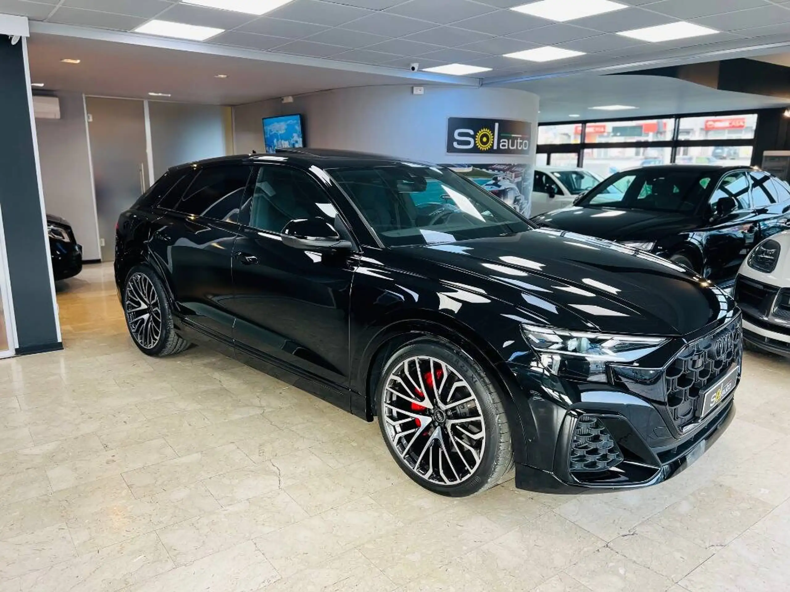 Audi SQ8 2023