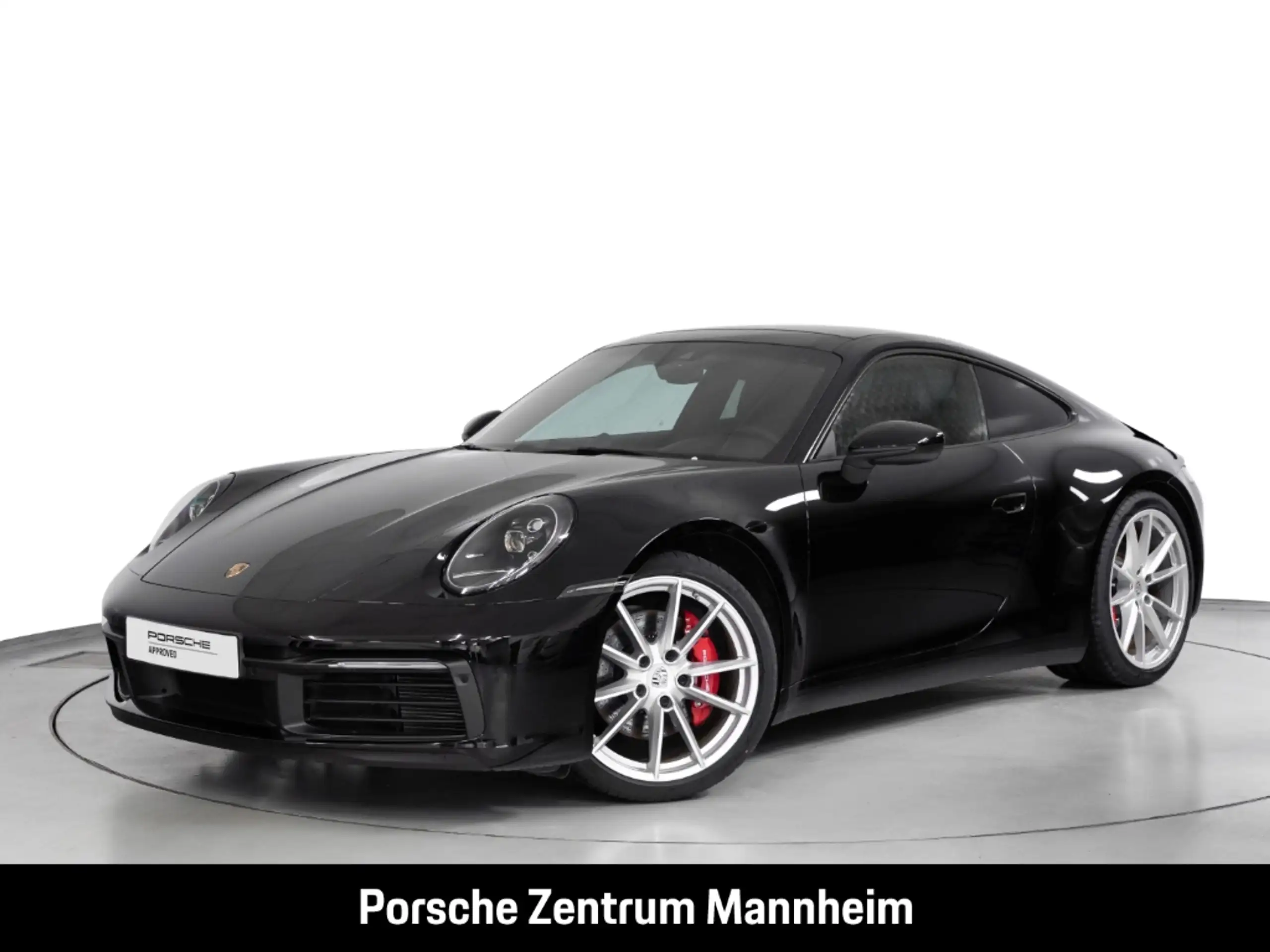 Porsche 992 2022