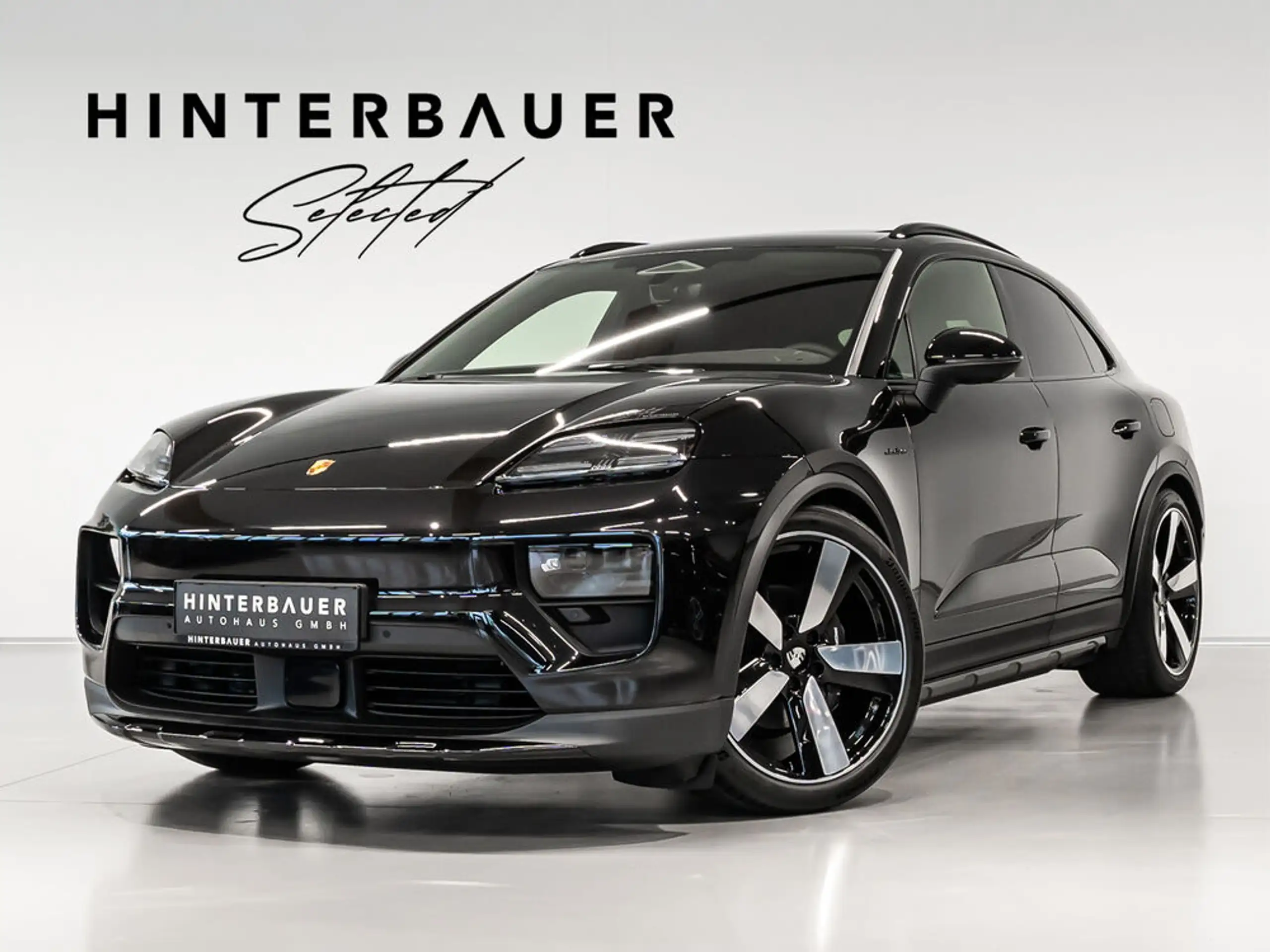 Porsche Macan 2024