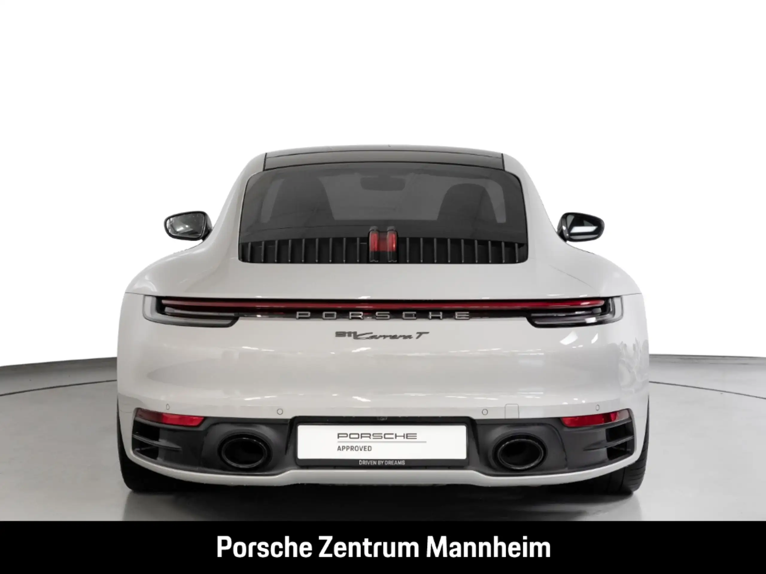 Porsche - 992