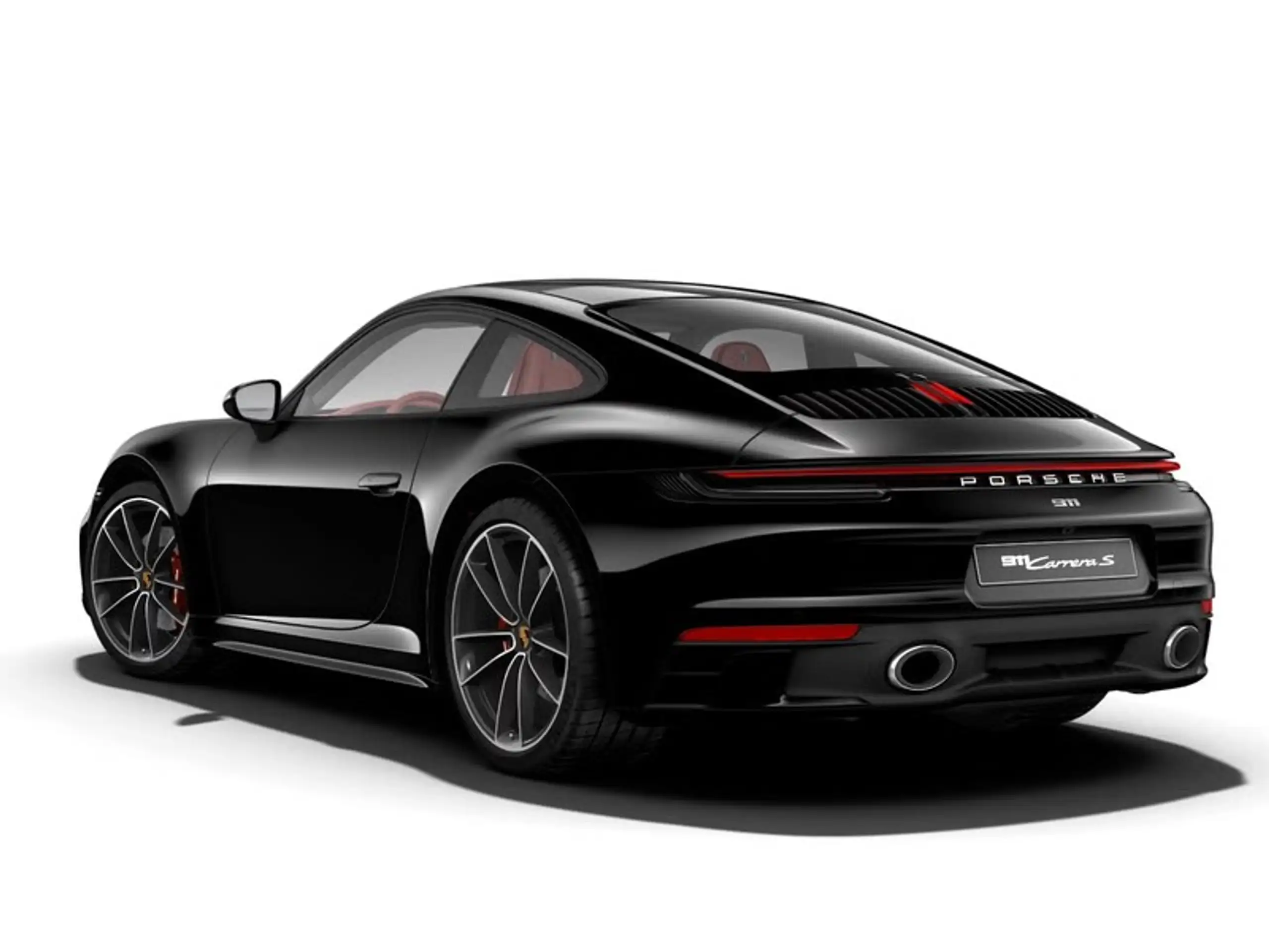 Porsche - 992