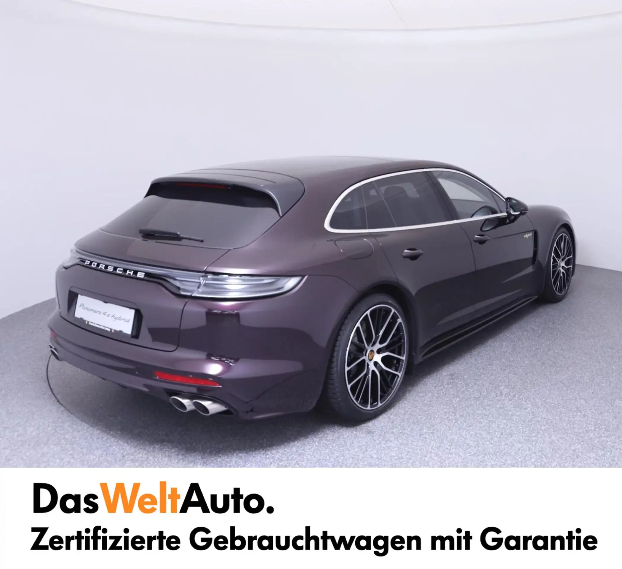 Porsche - Panamera