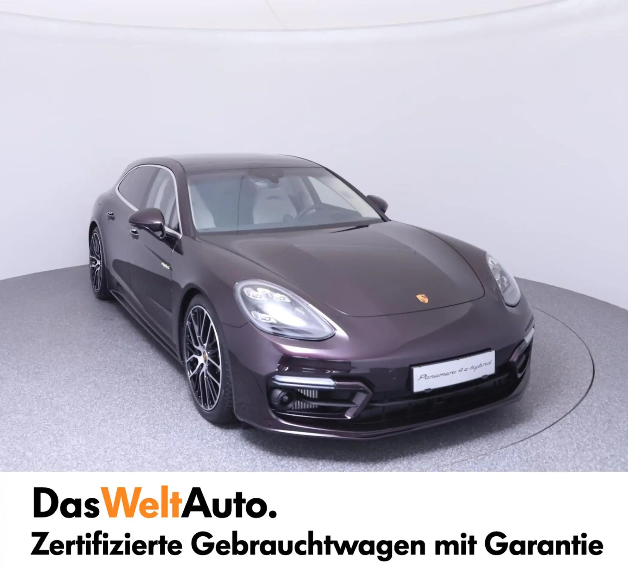 Porsche - Panamera