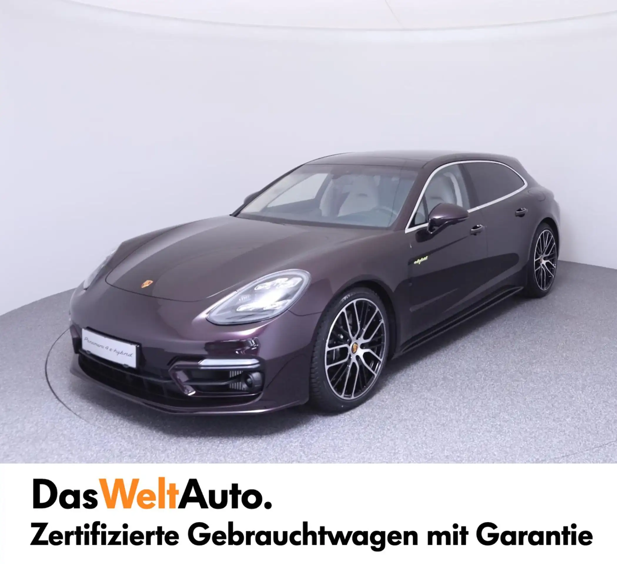 Porsche - Panamera