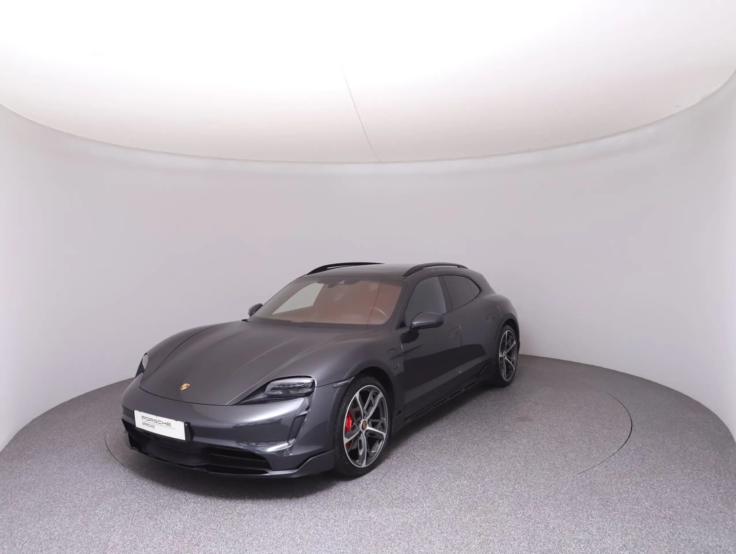 Porsche Taycan 2023