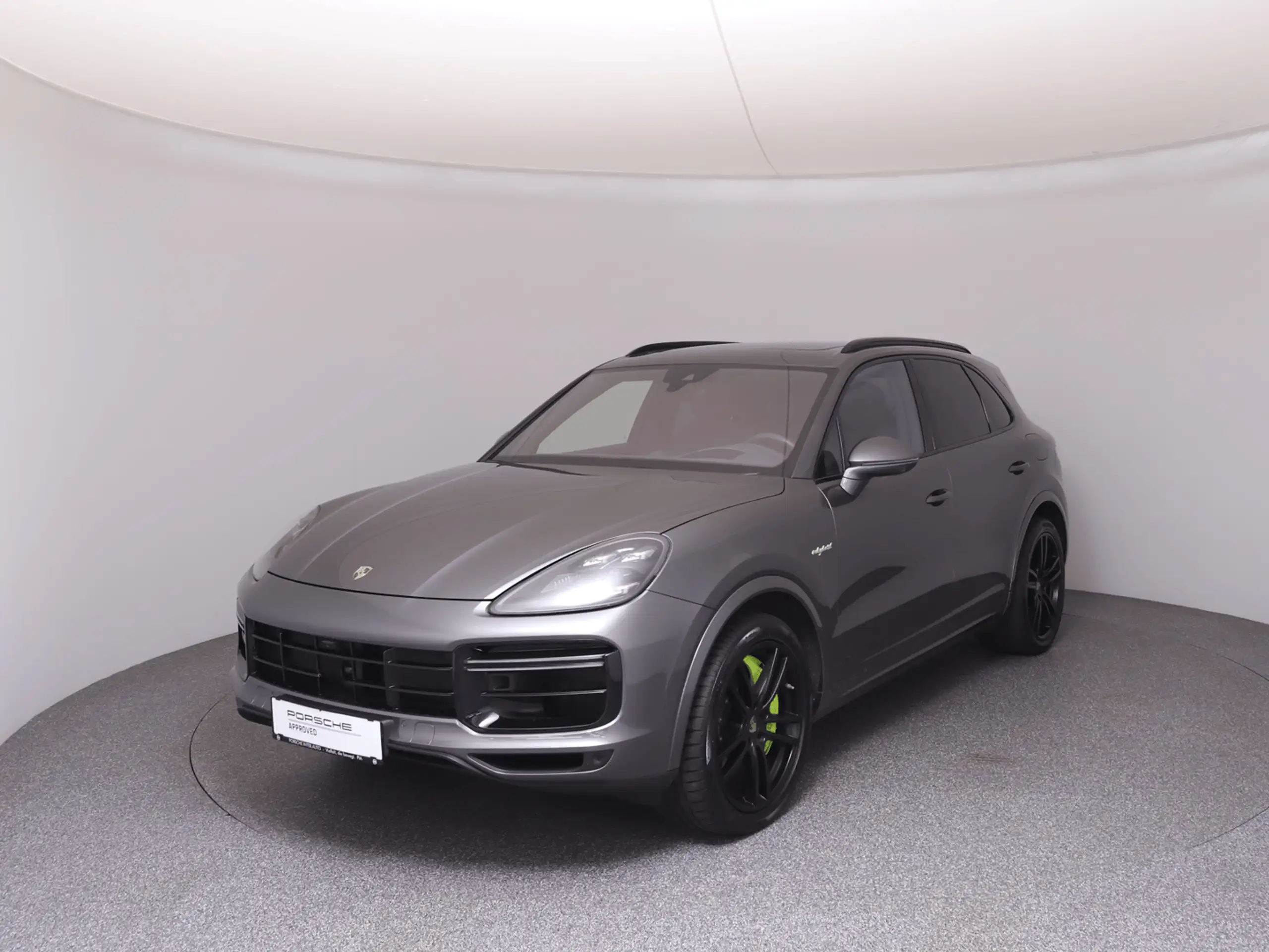 Porsche - Cayenne