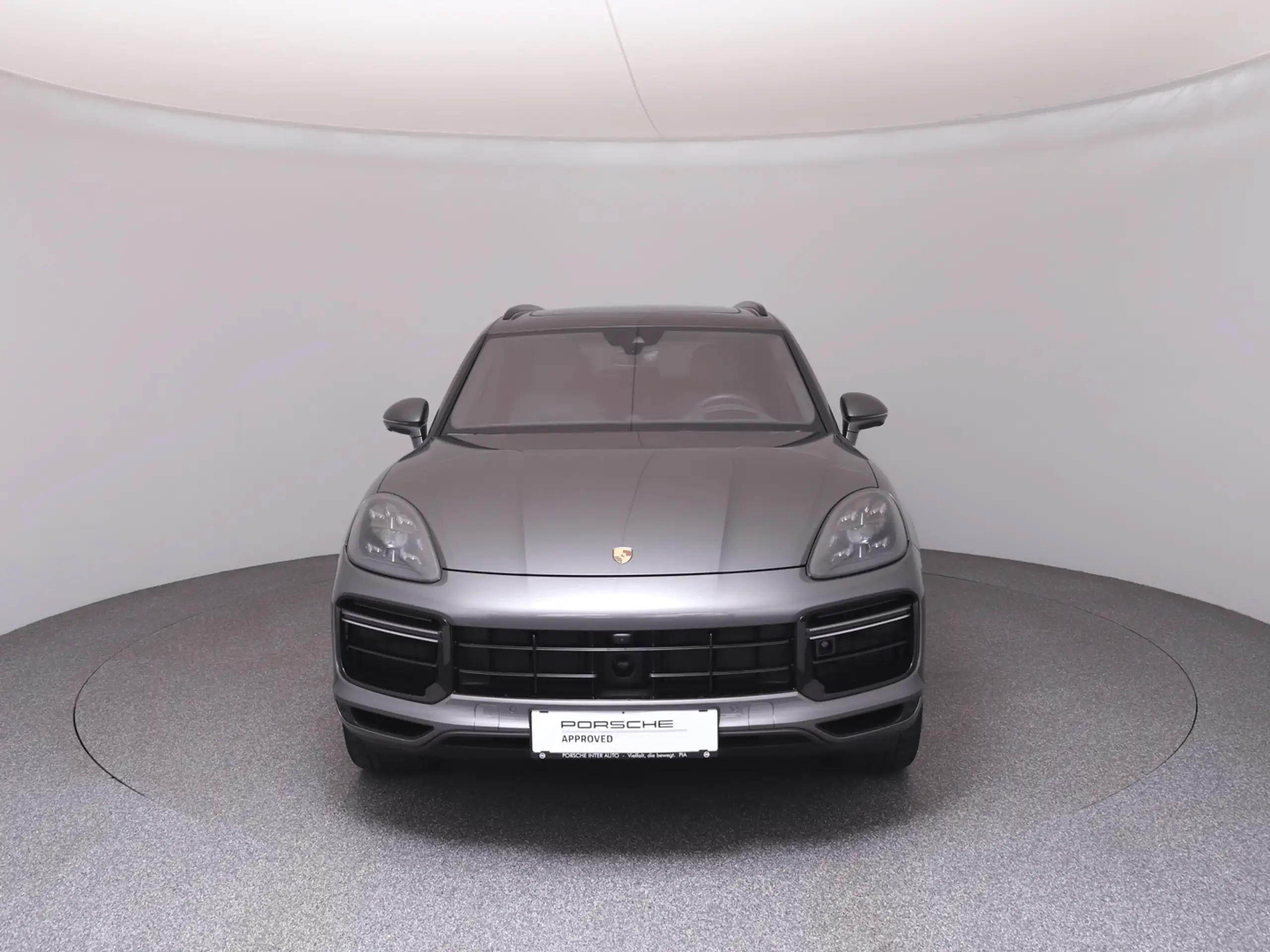 Porsche - Cayenne