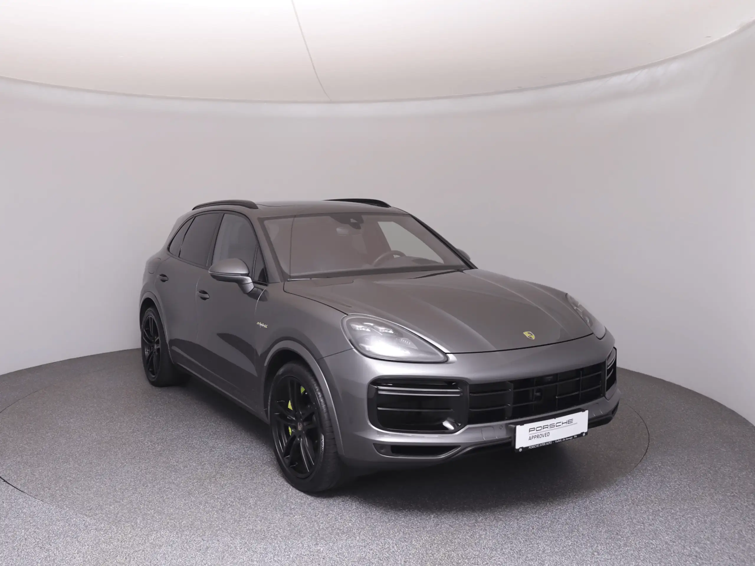 Porsche - Cayenne