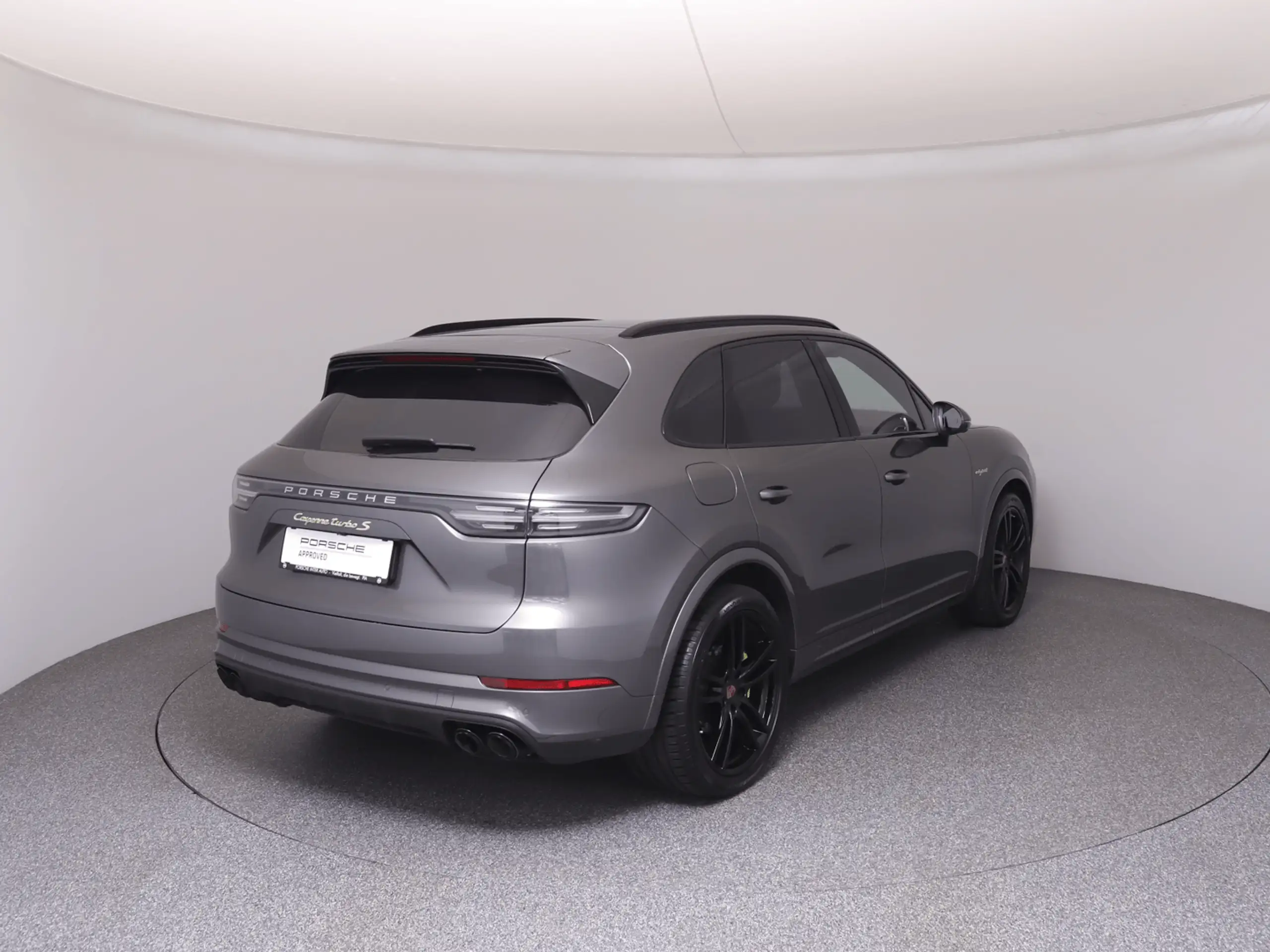 Porsche - Cayenne