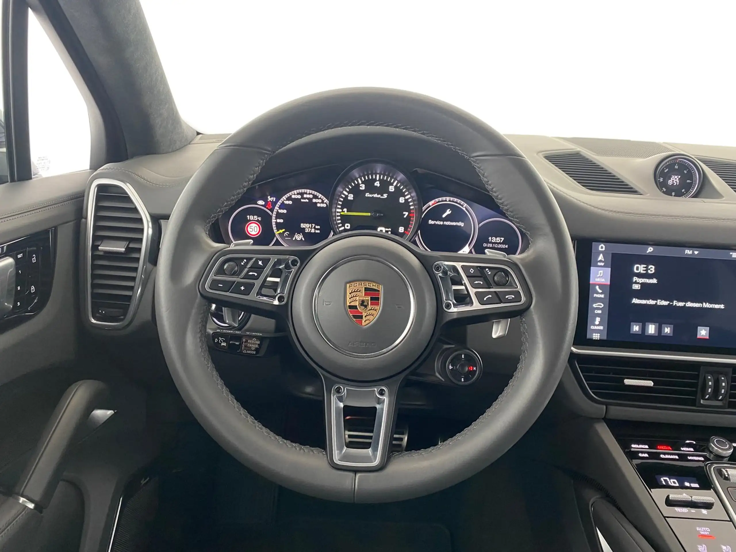 Porsche - Cayenne