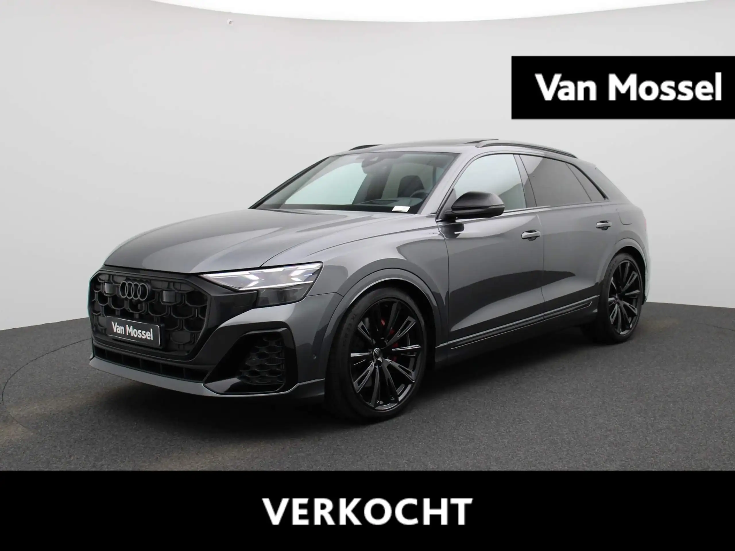 Audi Q8 2024