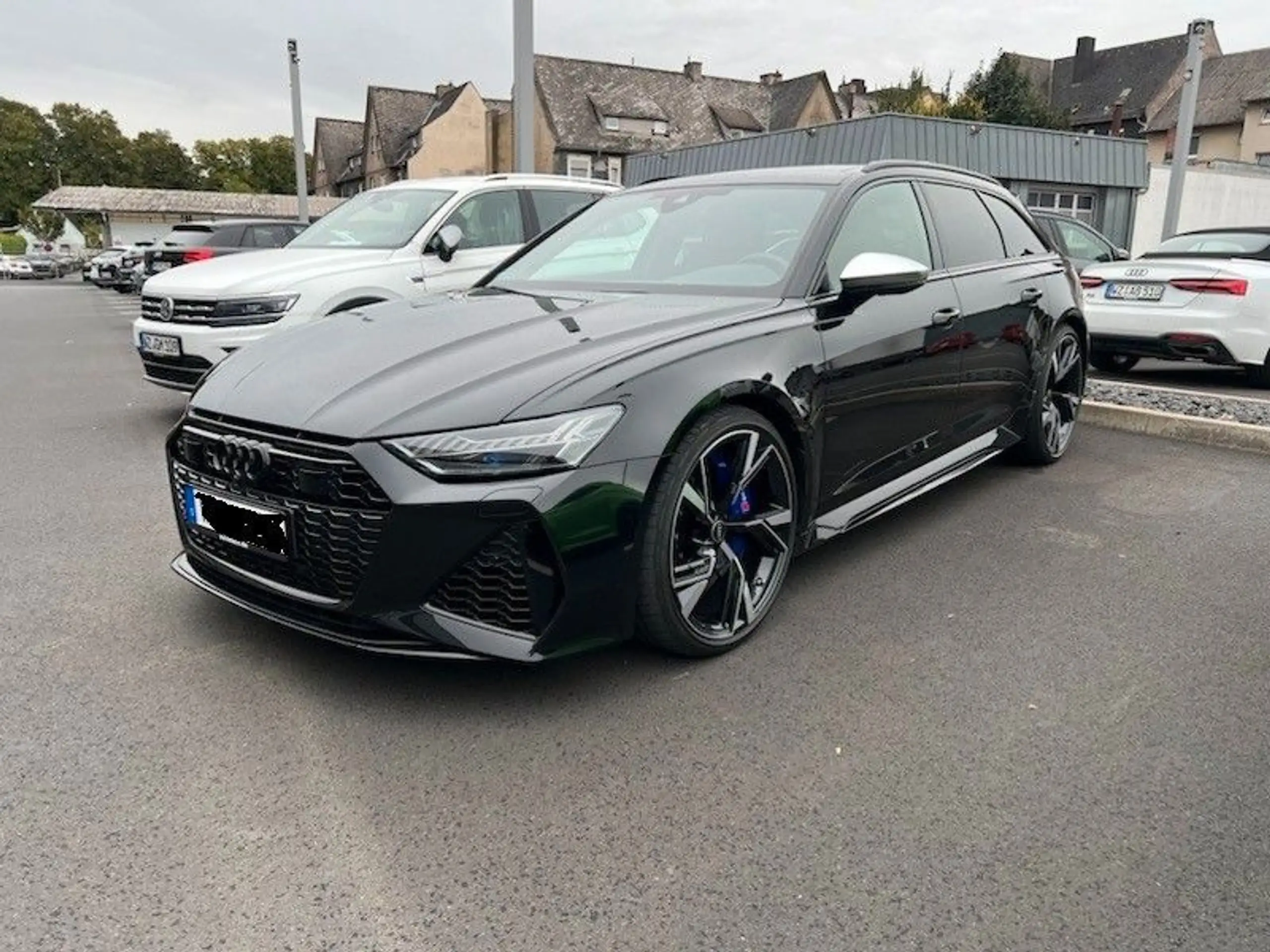 Audi - RS6