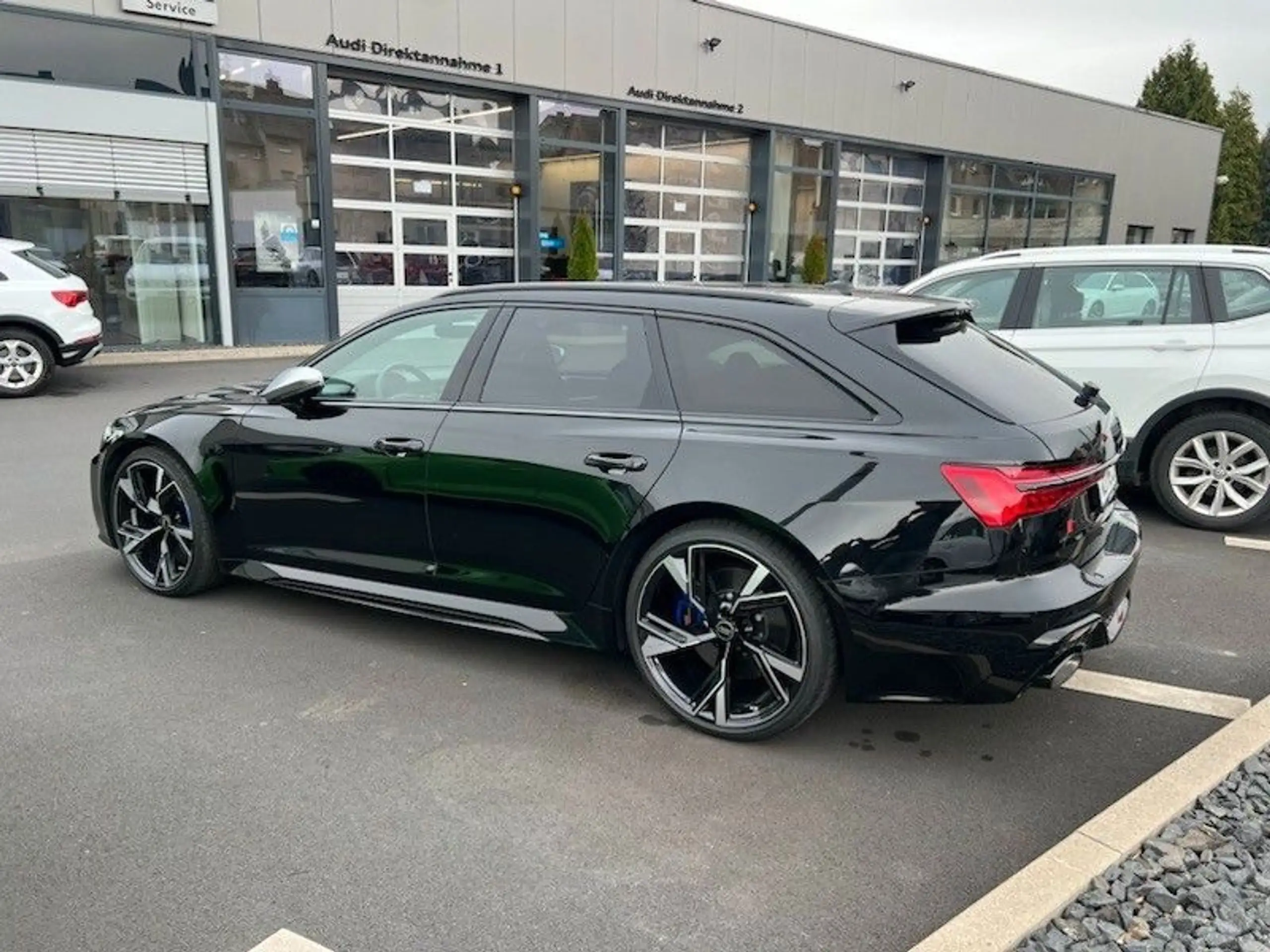 Audi - RS6