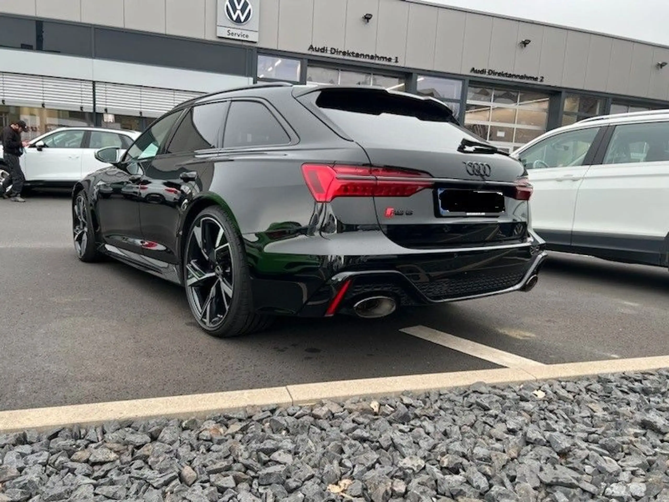 Audi - RS6