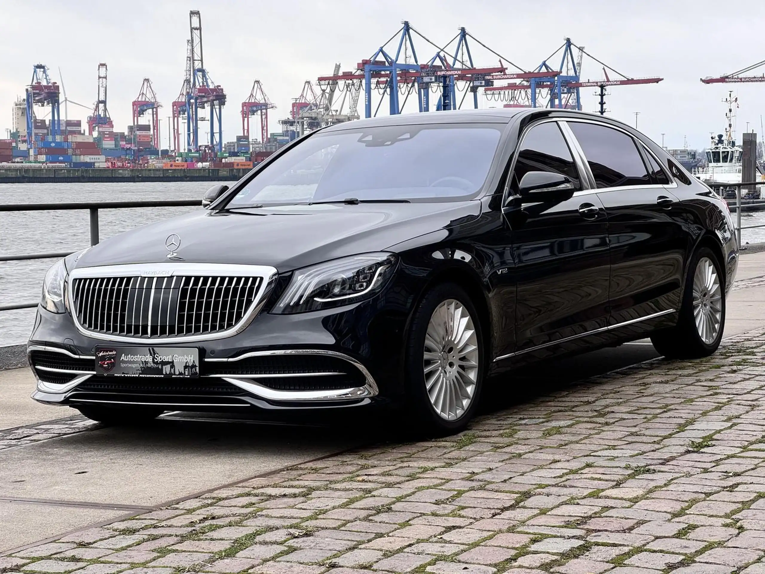 Mercedes-Benz - S 650