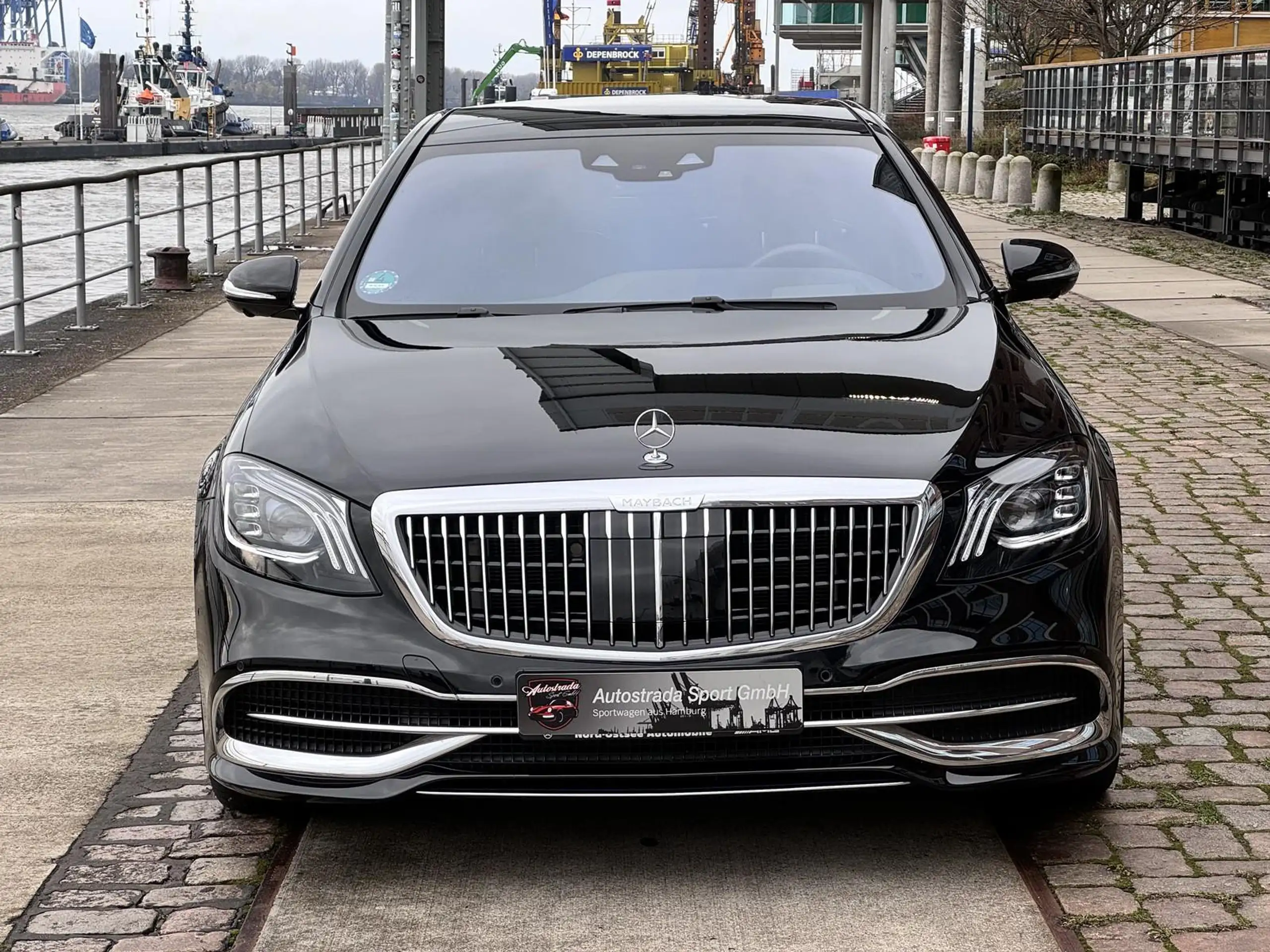 Mercedes-Benz - S 650