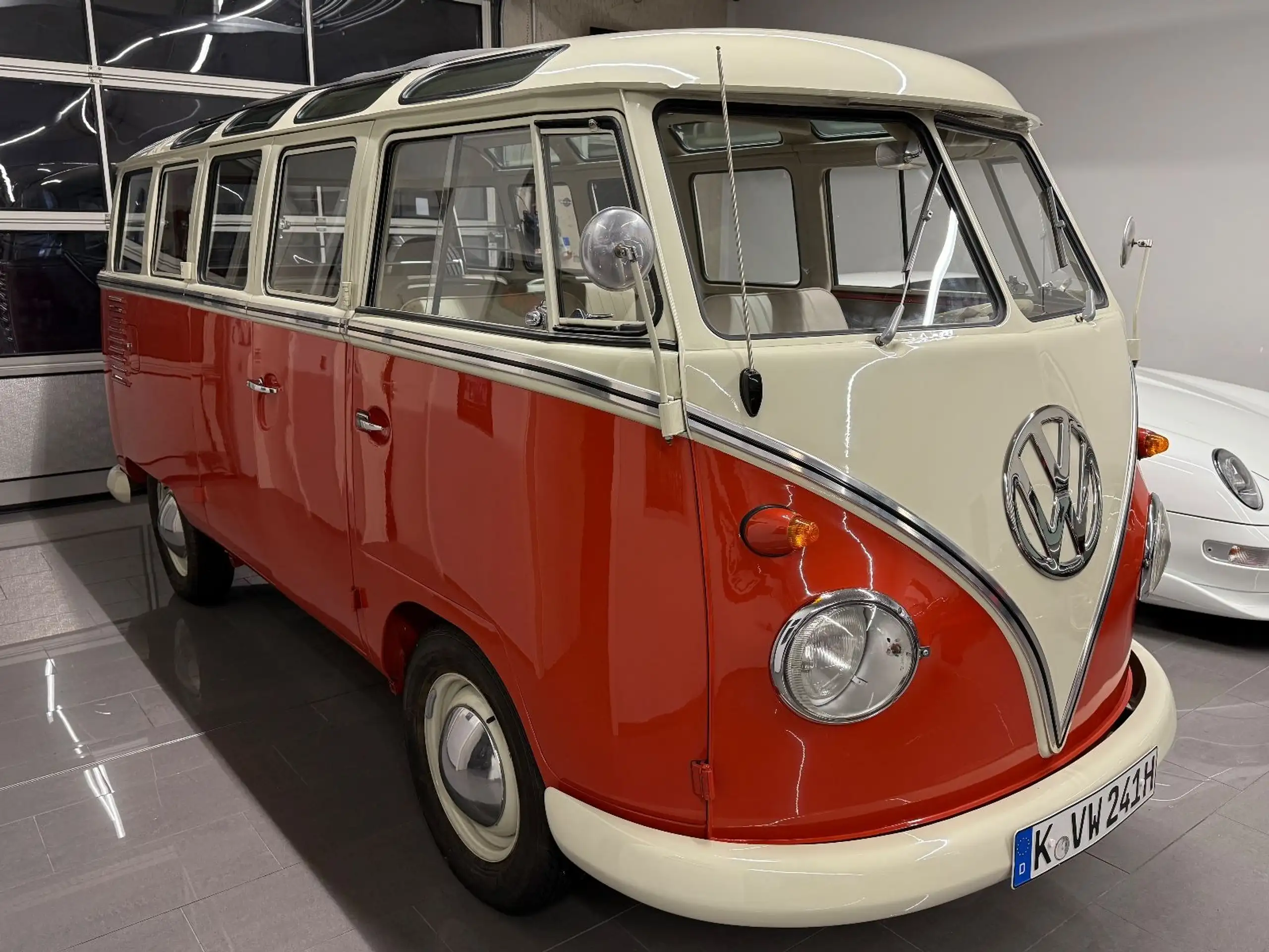 Volkswagen - T1