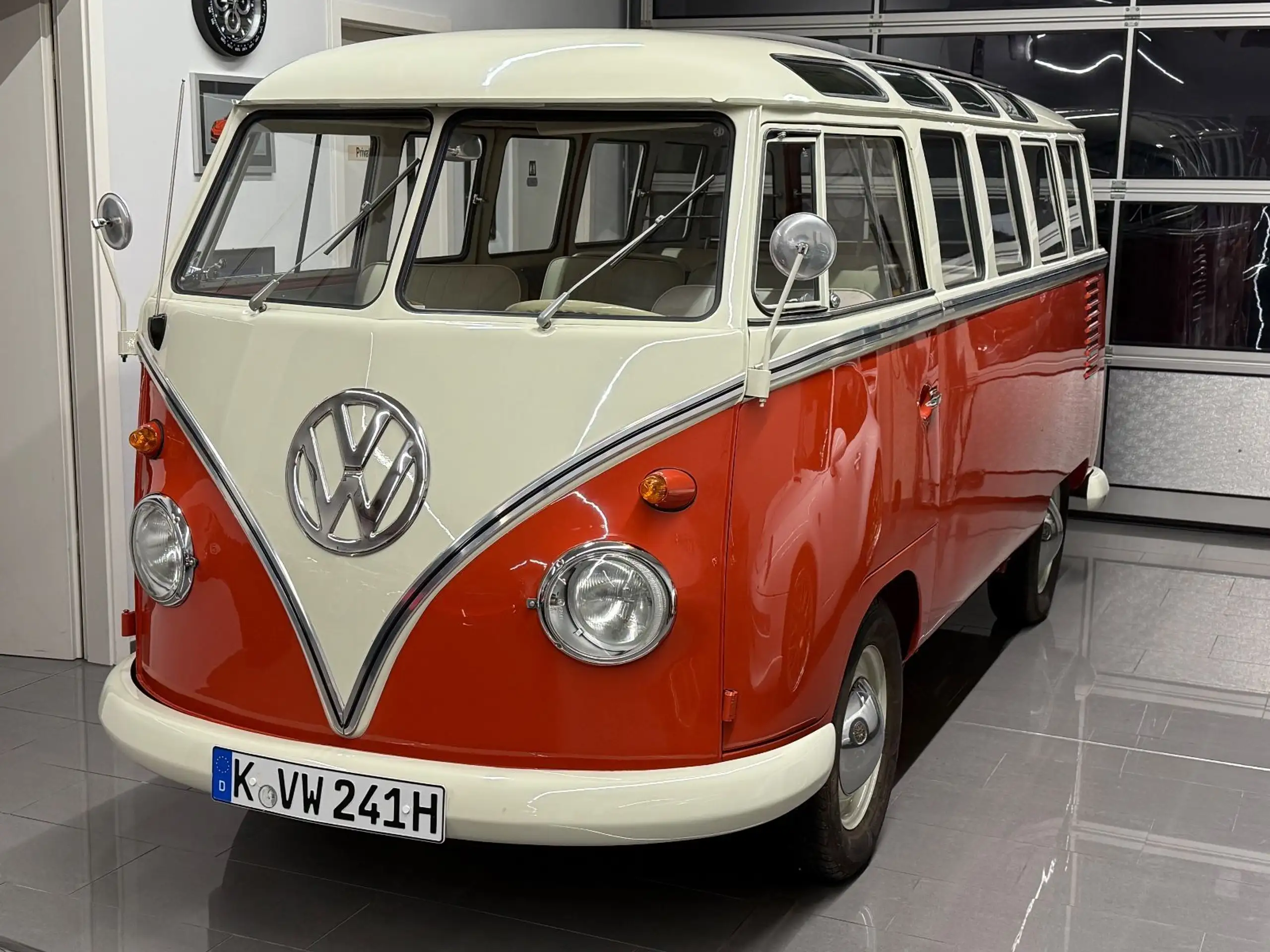 Volkswagen - T1