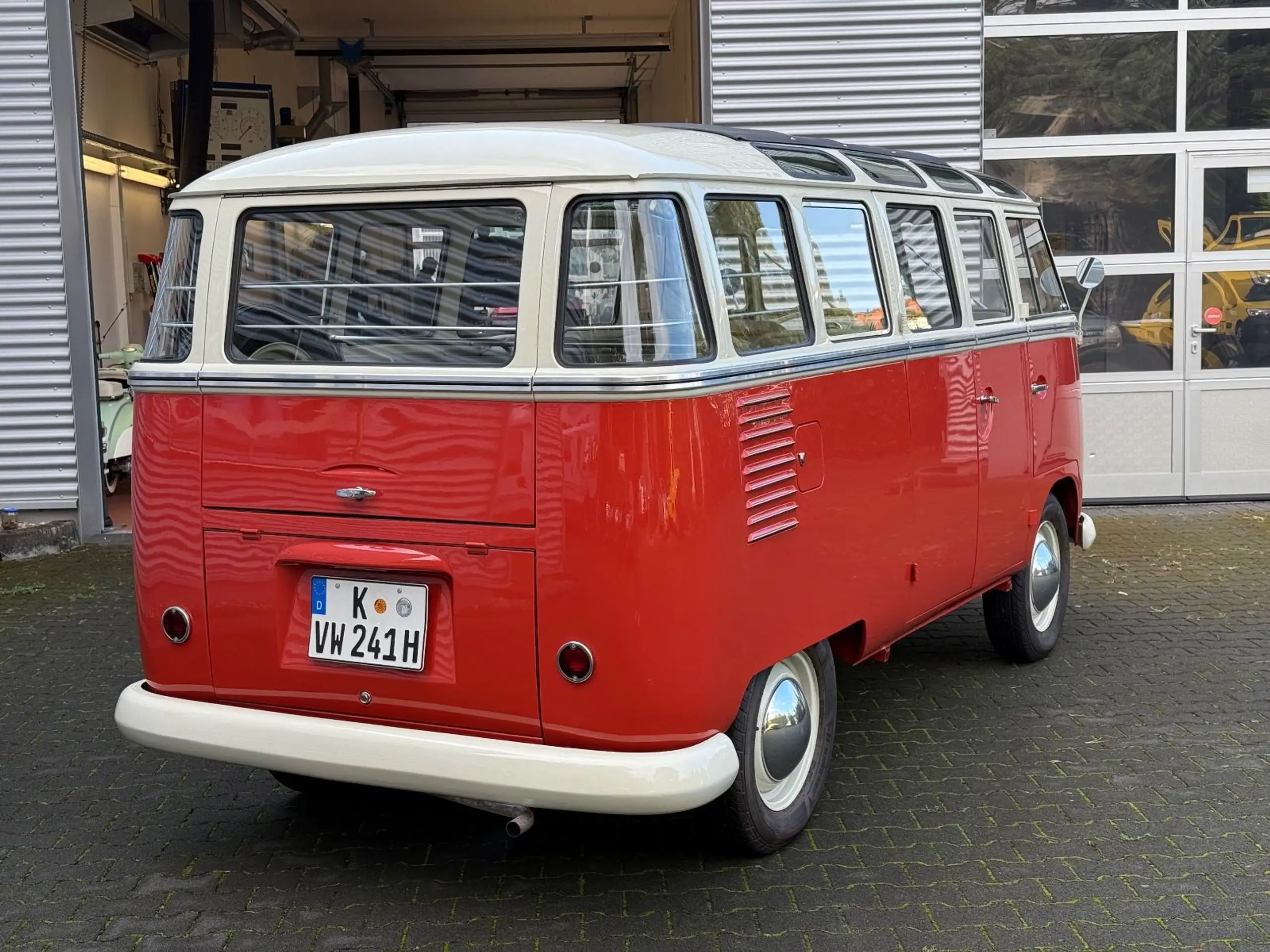 Volkswagen - T1