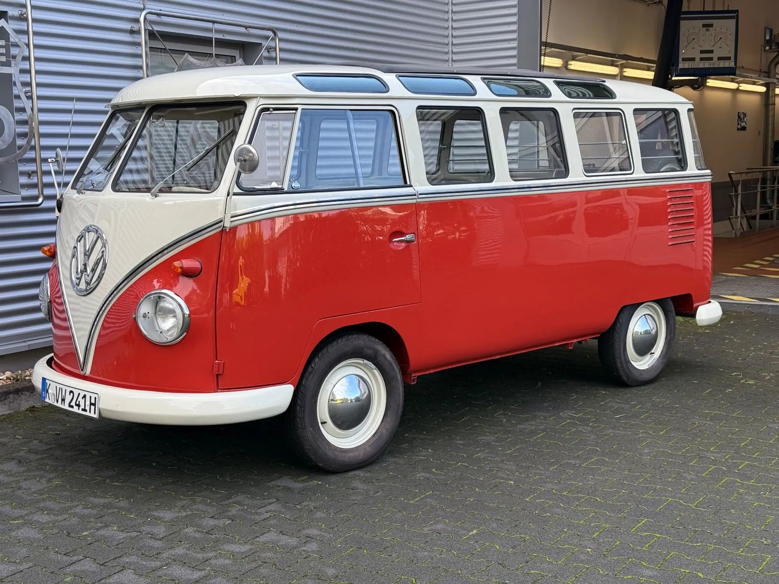 Volkswagen - T1