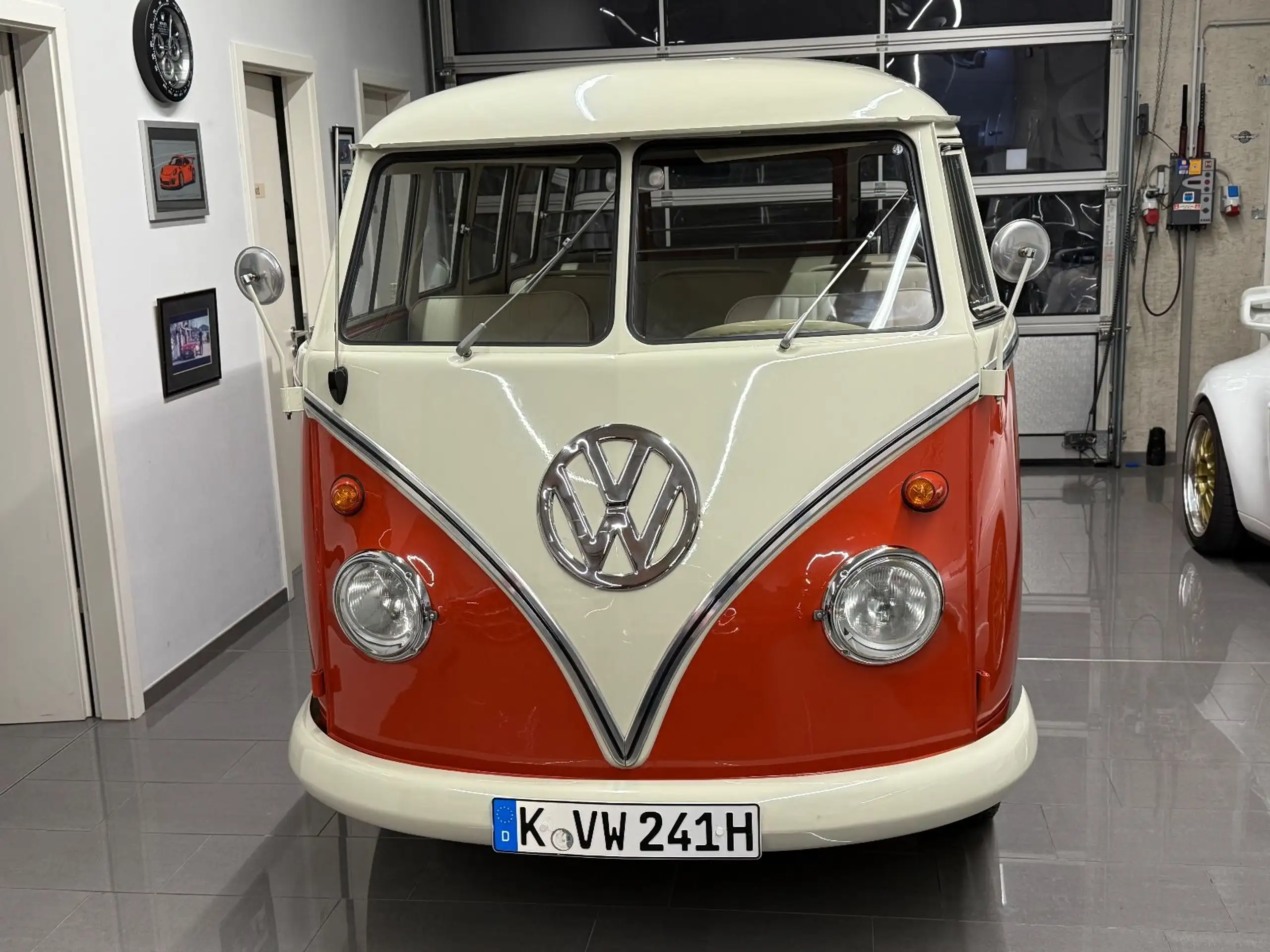 Volkswagen - T1