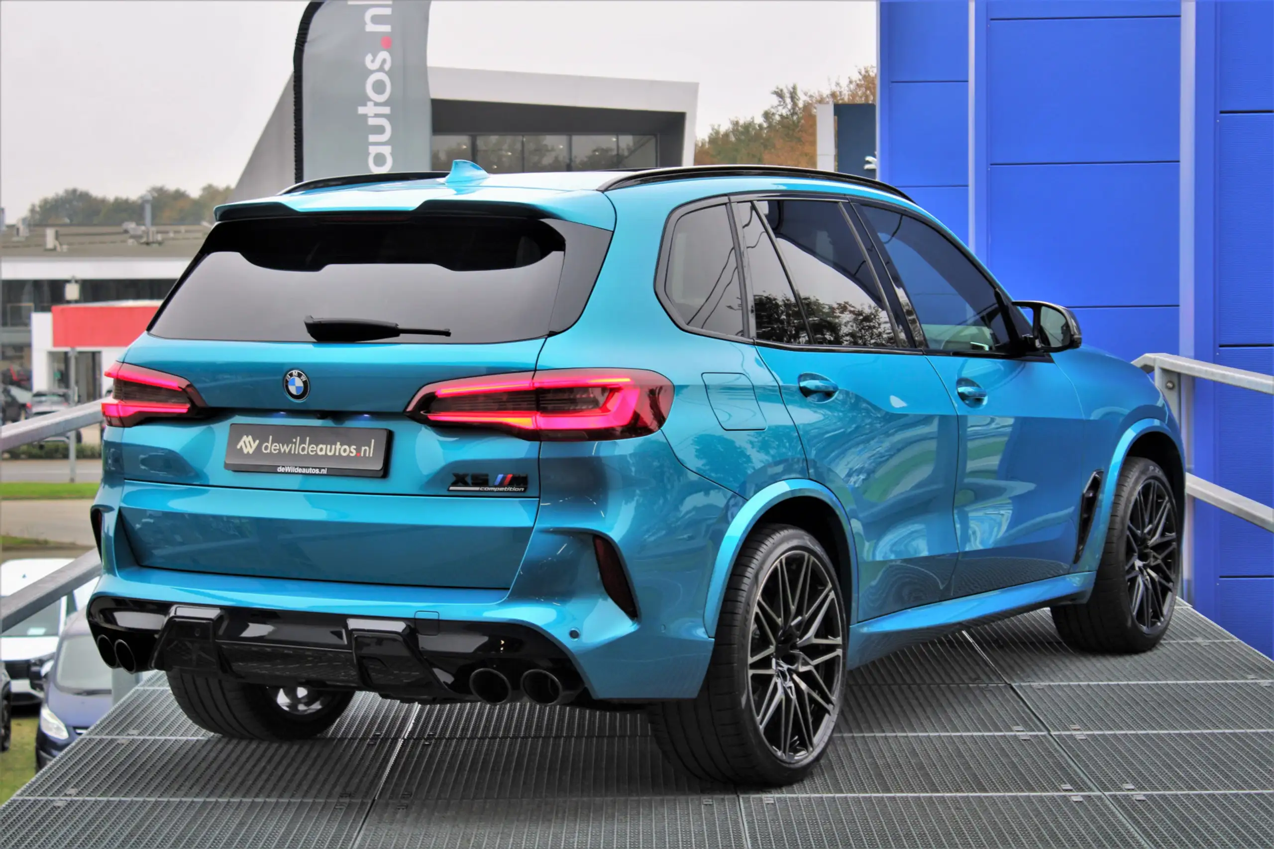 BMW - X5 M