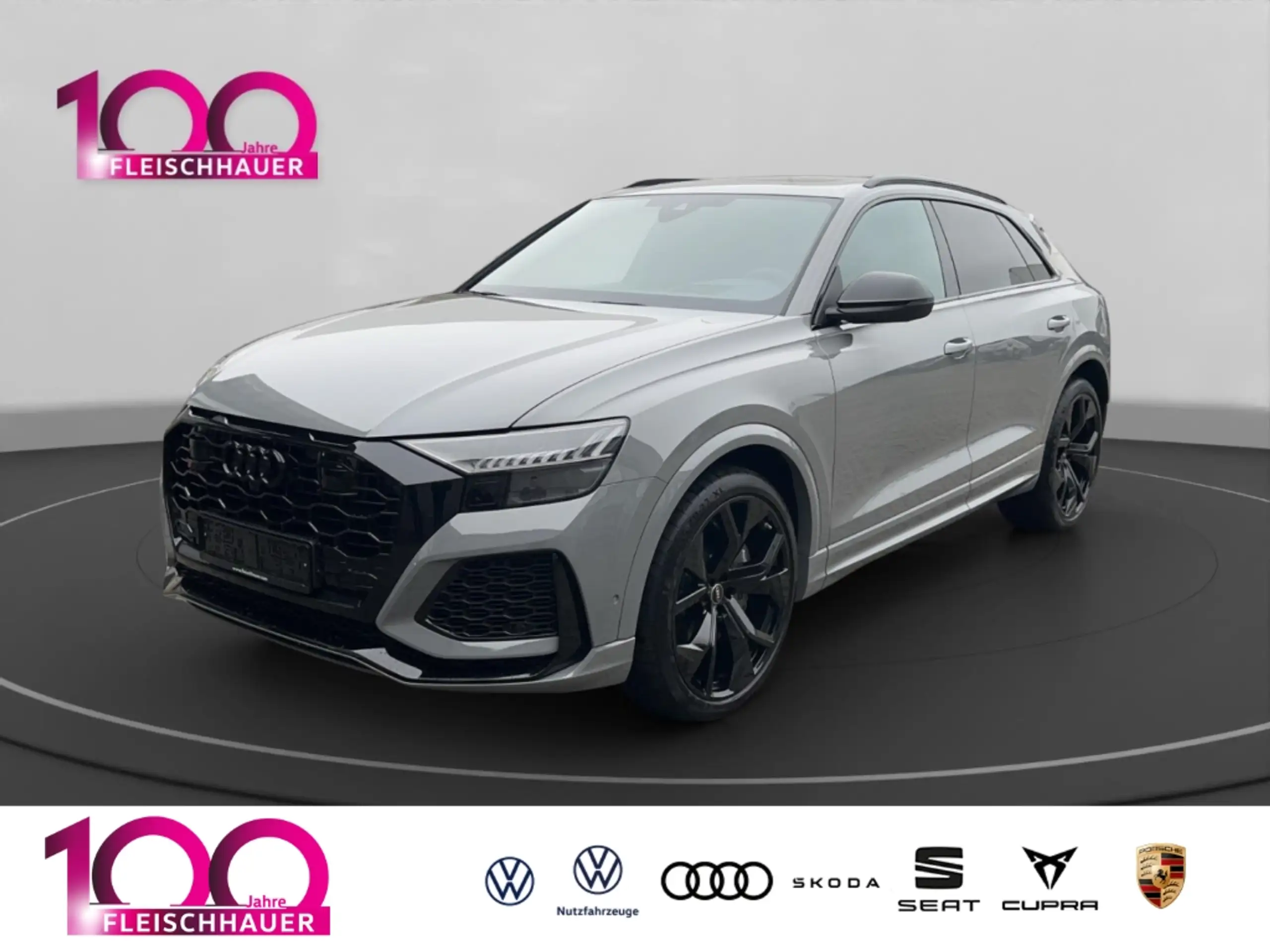 Audi RS Q8 2024