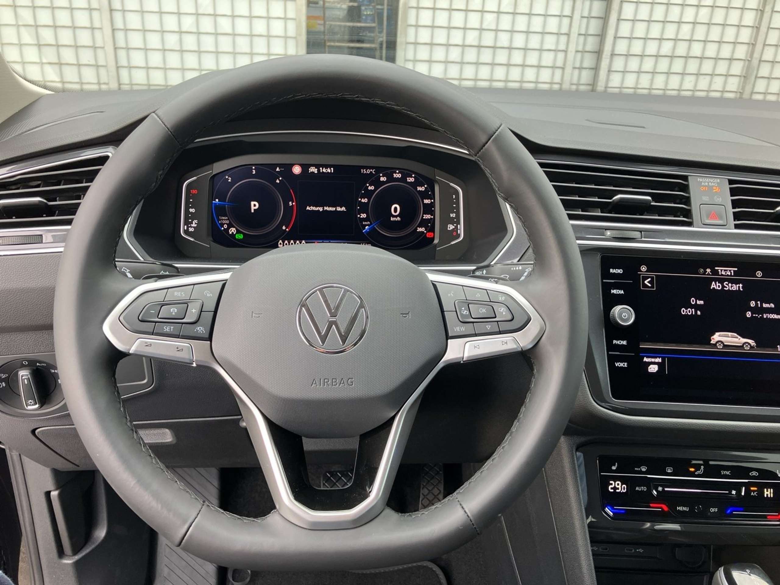 Volkswagen - Tiguan Allspace