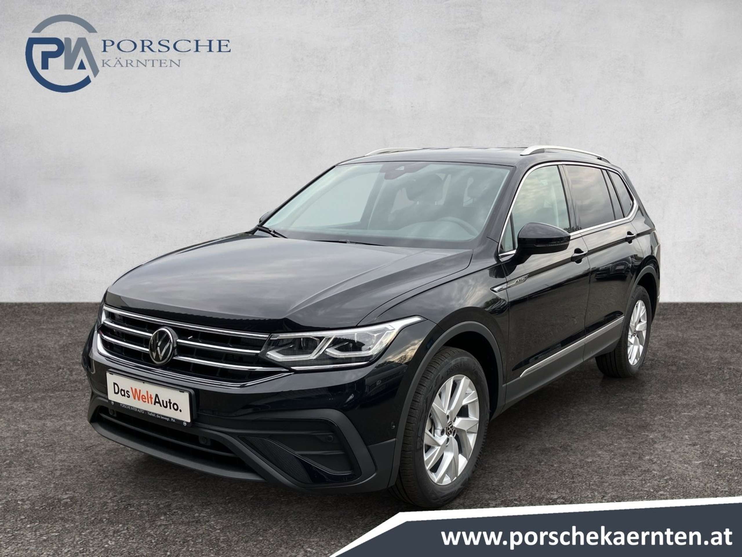 Volkswagen - Tiguan Allspace